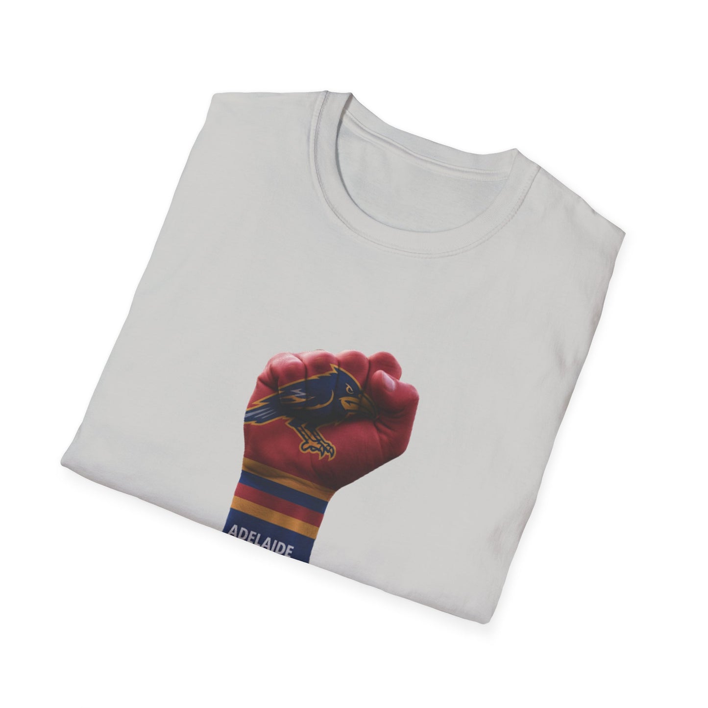 Adelaide Crows Fan T-Shirt, Sports Shirt, Unisex Tee, Team Apparel, Gift for Fans, Casual Wear