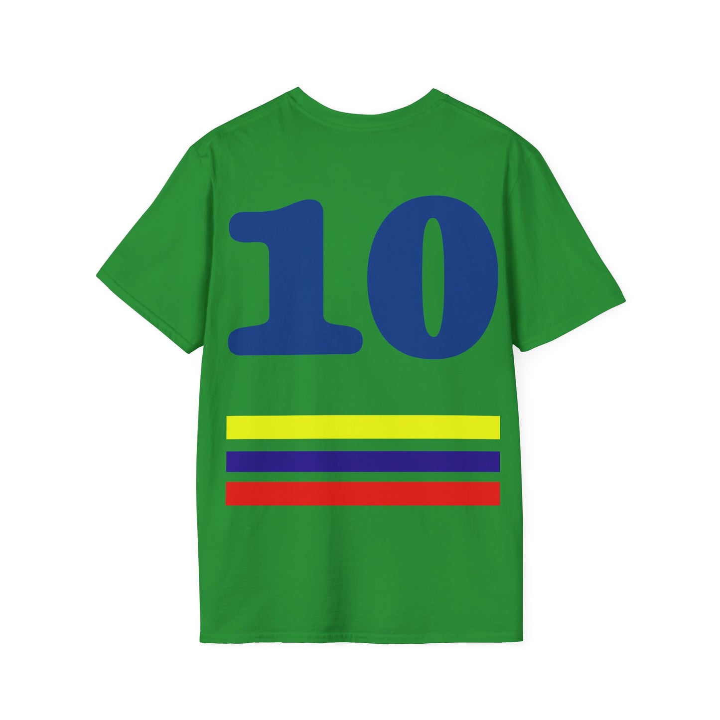 Colombia 2026 Eagle Unisex T-Shirt, Patriotic Tee, Sports Fan Shirt, Festival Apparel, Casual Wear