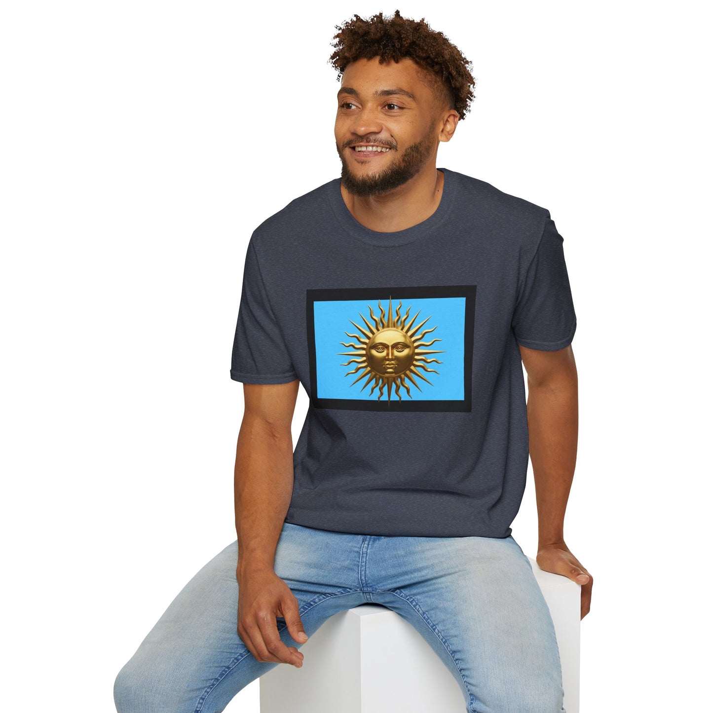 Argentina Soccer T-Shirt | Unisex Football Tee, Sports Gift, World Cup Apparel, Team Jersey, Casual Style