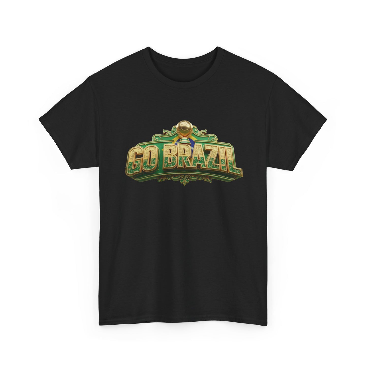 Brazil 2026 World Cup T-Shirt | Supporters Fan Jersey Tee | Men’s & Women’s Football Shirt