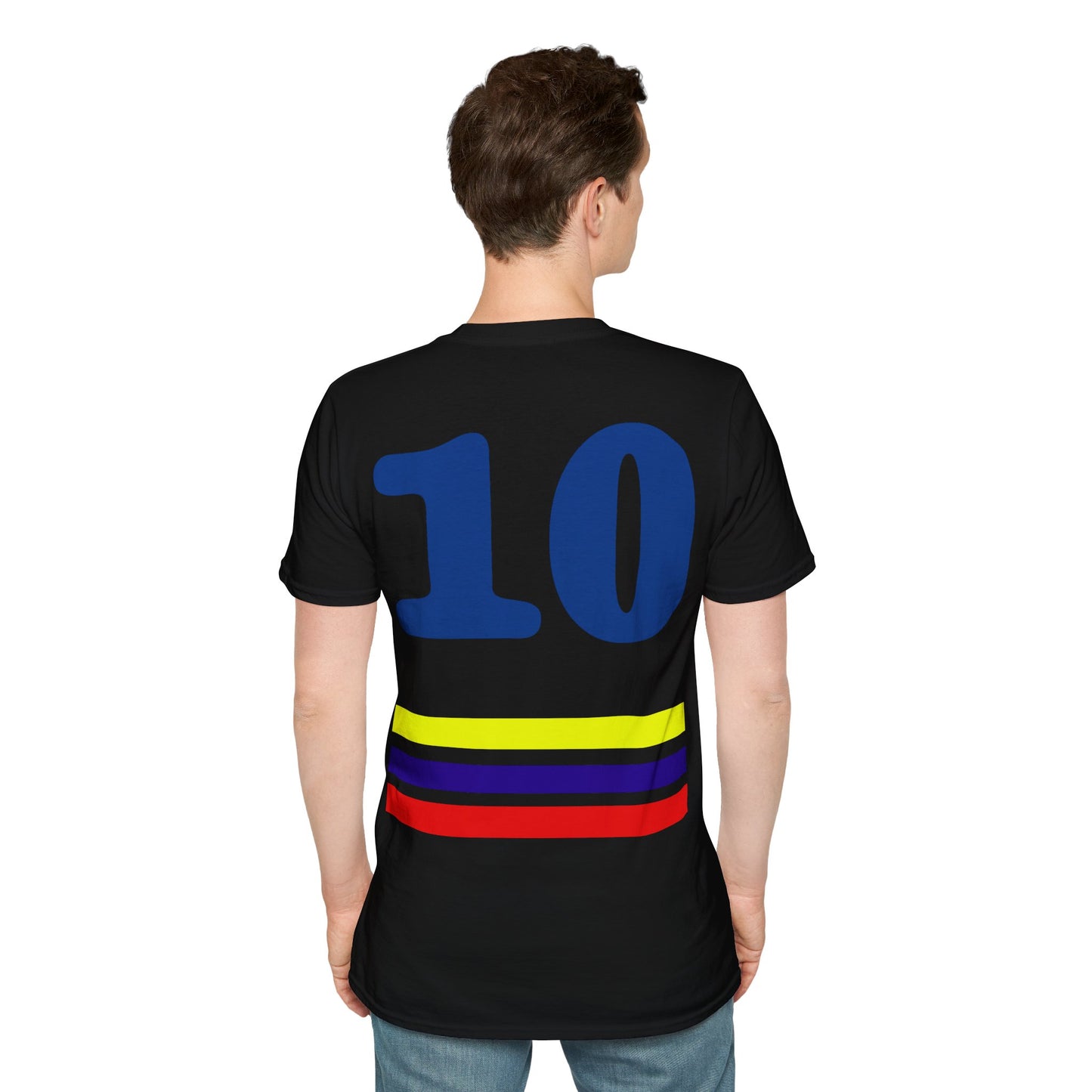 Colombia 2026 Eagle Unisex T-Shirt, Patriotic Tee, Sports Fan Shirt, Festival Apparel, Casual Wear