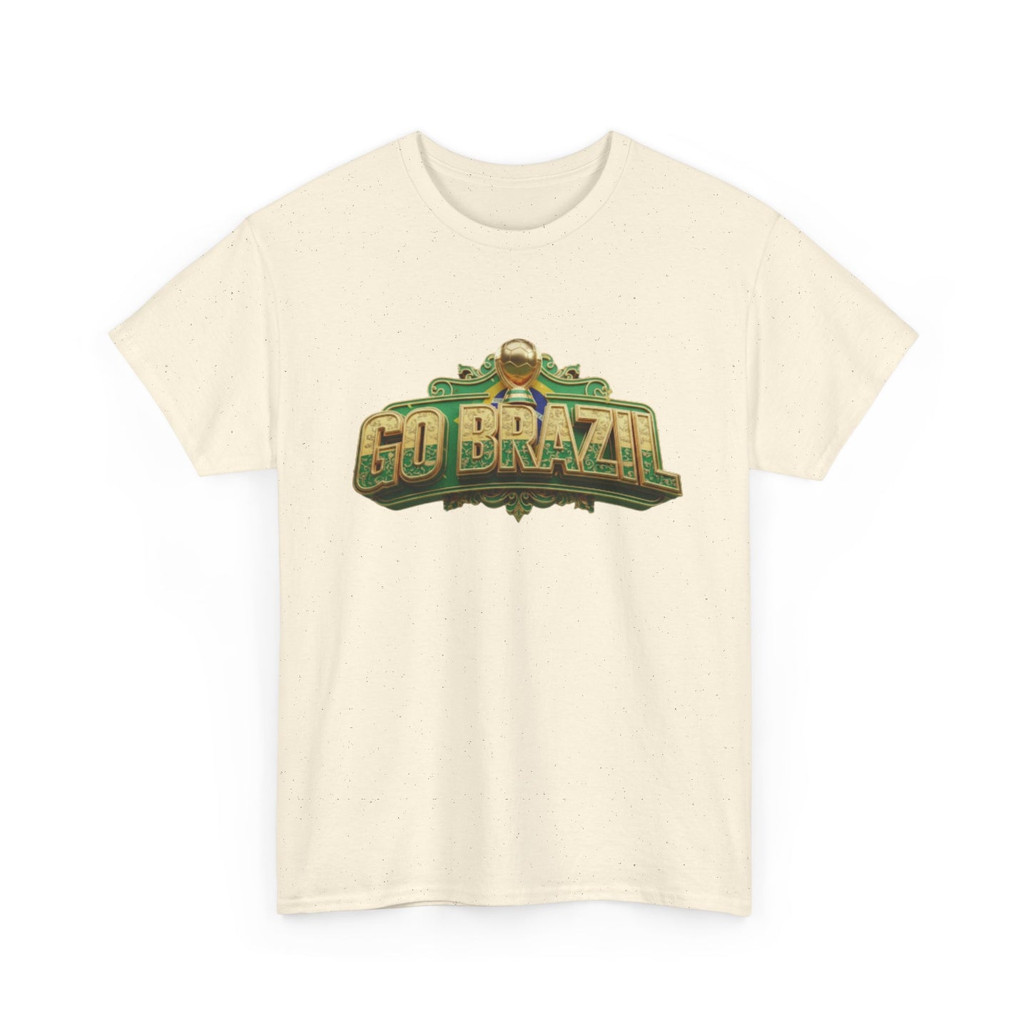 Brazil 2026 World Cup T-Shirt | Supporters Fan Jersey Tee | Men’s & Women’s Football Shirt