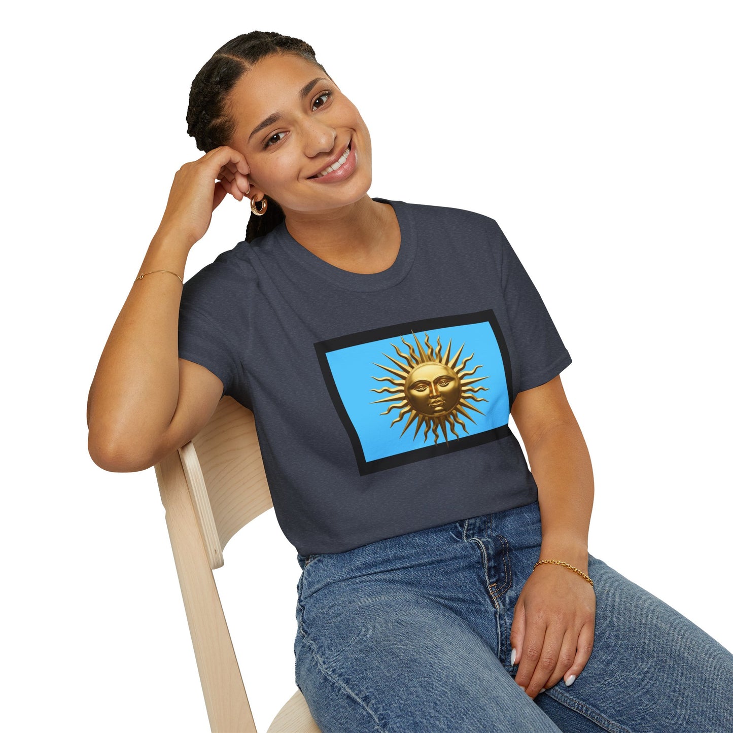 Argentina Soccer T-Shirt | Unisex Football Tee, Sports Gift, World Cup Apparel, Team Jersey, Casual Style