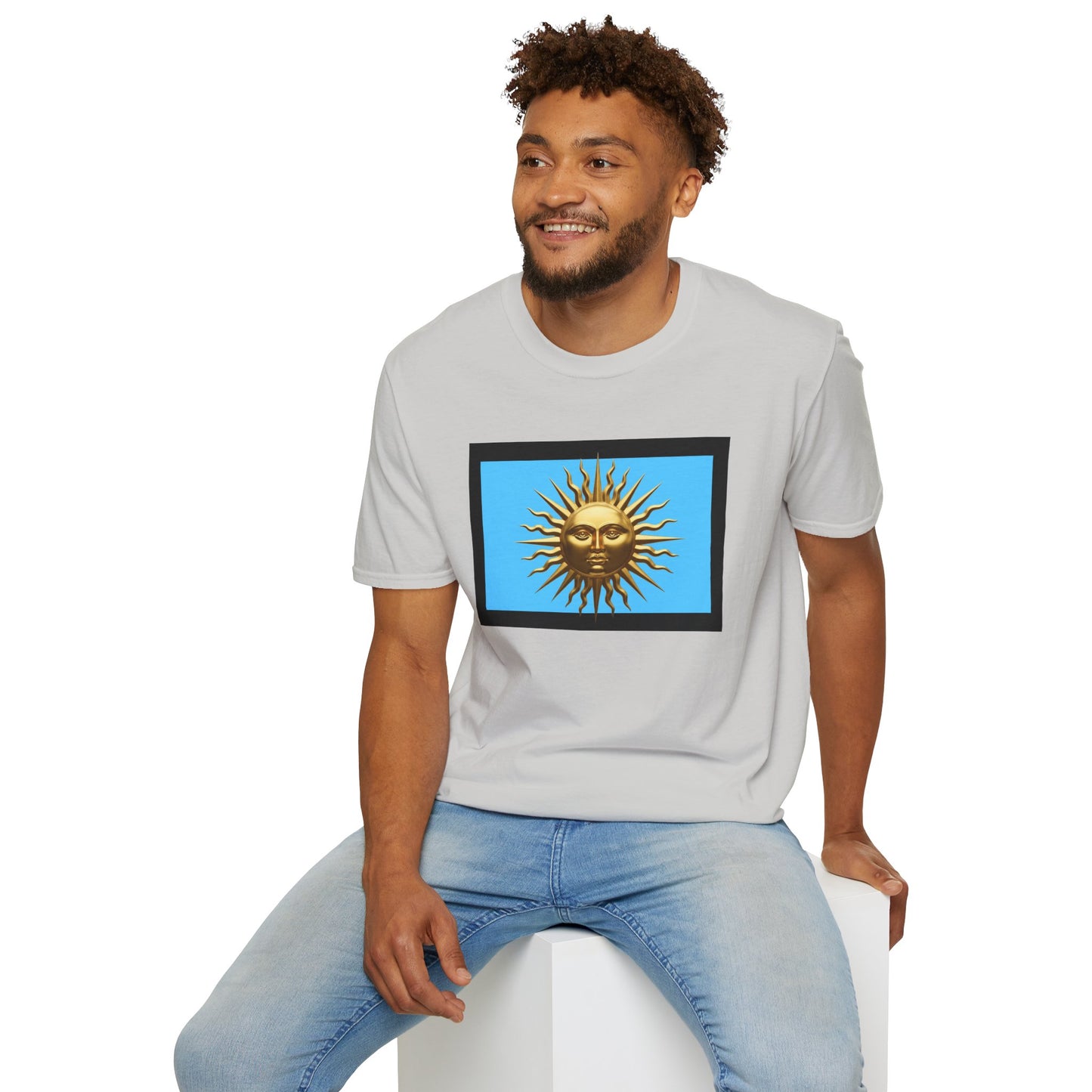 Argentina Soccer T-Shirt | Unisex Football Tee, Sports Gift, World Cup Apparel, Team Jersey, Casual Style