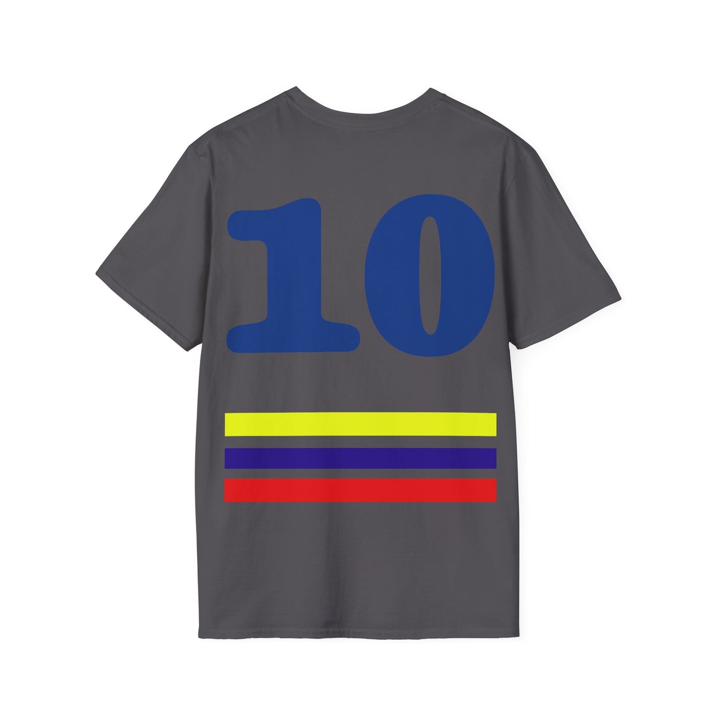 Colombia 2026 Eagle Unisex T-Shirt, Patriotic Tee, Sports Fan Shirt, Festival Apparel, Casual Wear
