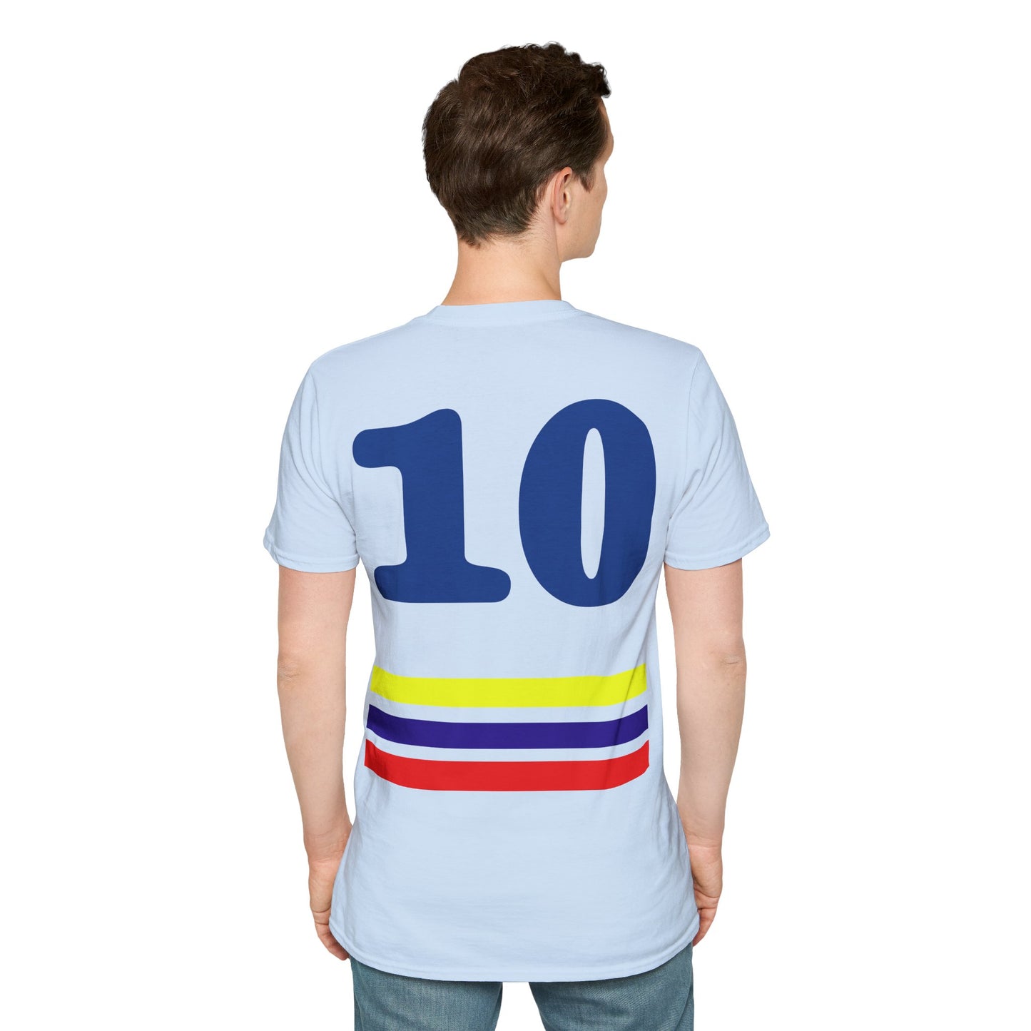 Colombia 2026 Eagle Unisex T-Shirt, Patriotic Tee, Sports Fan Shirt, Festival Apparel, Casual Wear