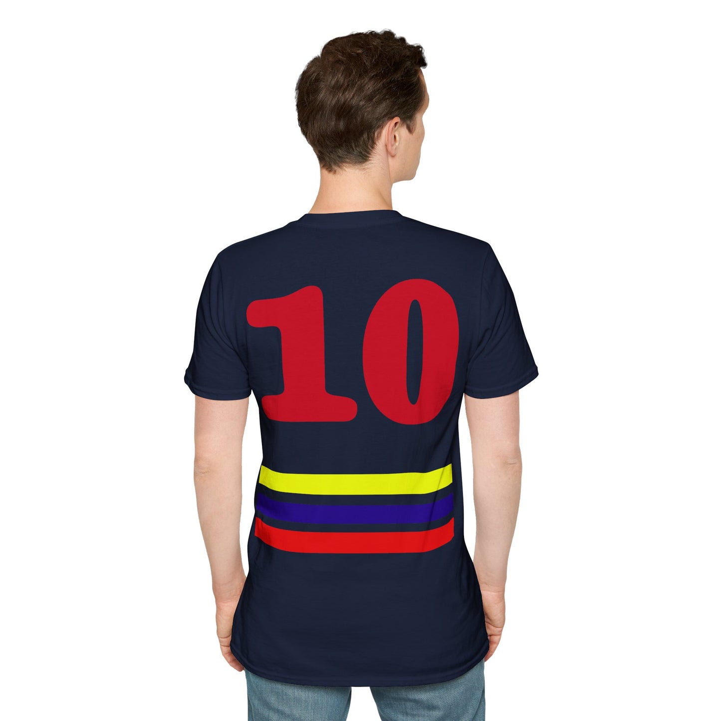 Colombia 2026 Eagle Unisex T-Shirt, Patriotic Tee, Sports Fan Shirt, Festival Apparel, Casual Wear