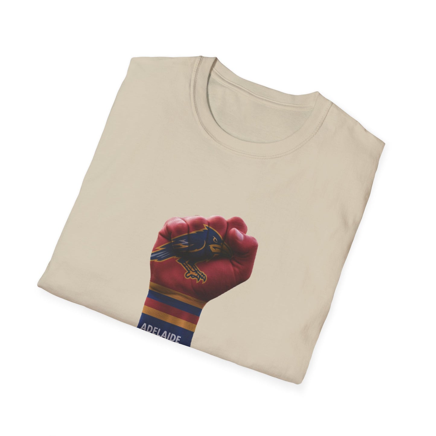 Adelaide Crows Fan T-Shirt, Sports Shirt, Unisex Tee, Team Apparel, Gift for Fans, Casual Wear