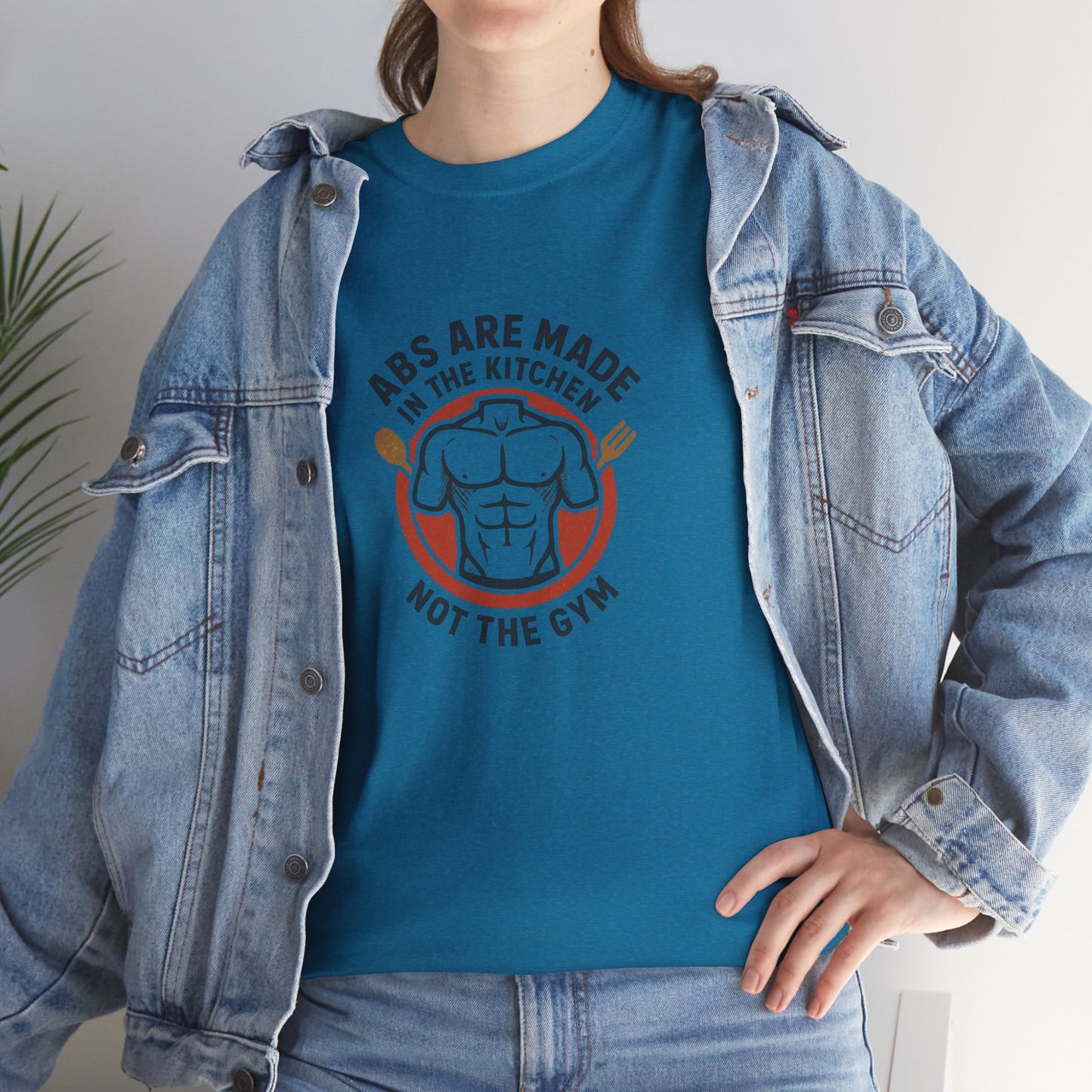 Gym Motivation Quote Tee | Fitness Shirt, Workout Apparel, Funny T-Shirt, Gift for Fitness Lovers, Gym Enthusiasts