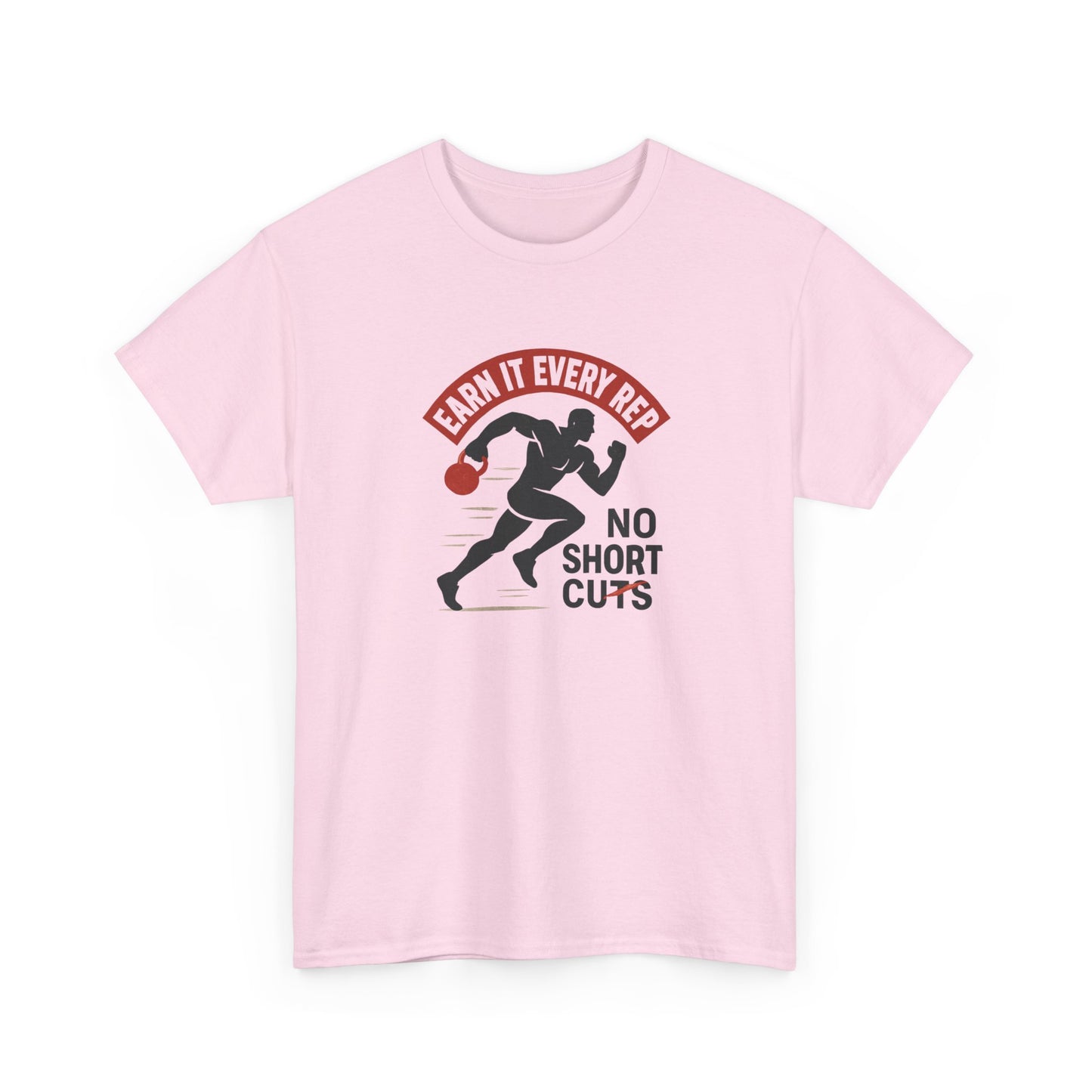 Motivational Fitness Tee with No Excuses Design | Gym Apparel, Workout Shirt, Athletic Wear, Fitness Gift, Exercise T-Shirt