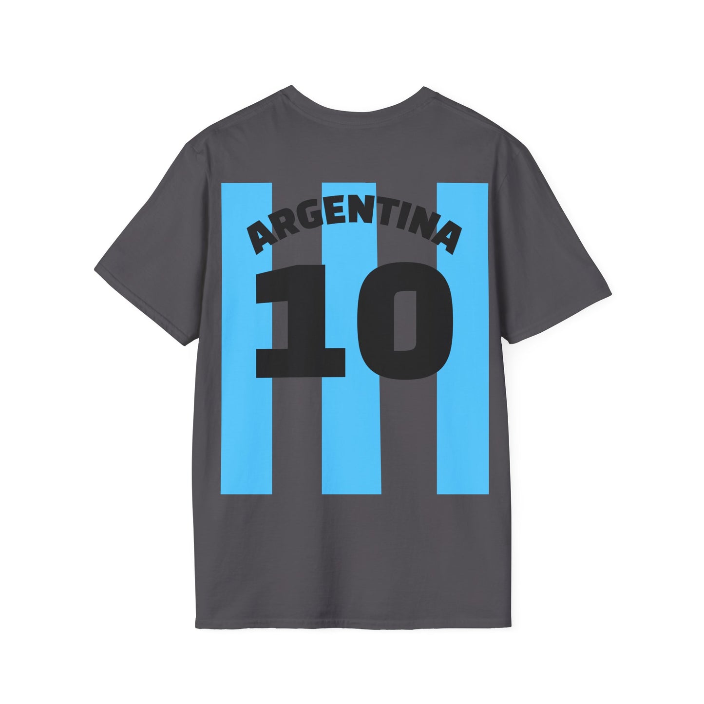 Argentina Soccer T-Shirt | Unisex Football Tee, Sports Gift, World Cup Apparel, Team Jersey, Casual Style