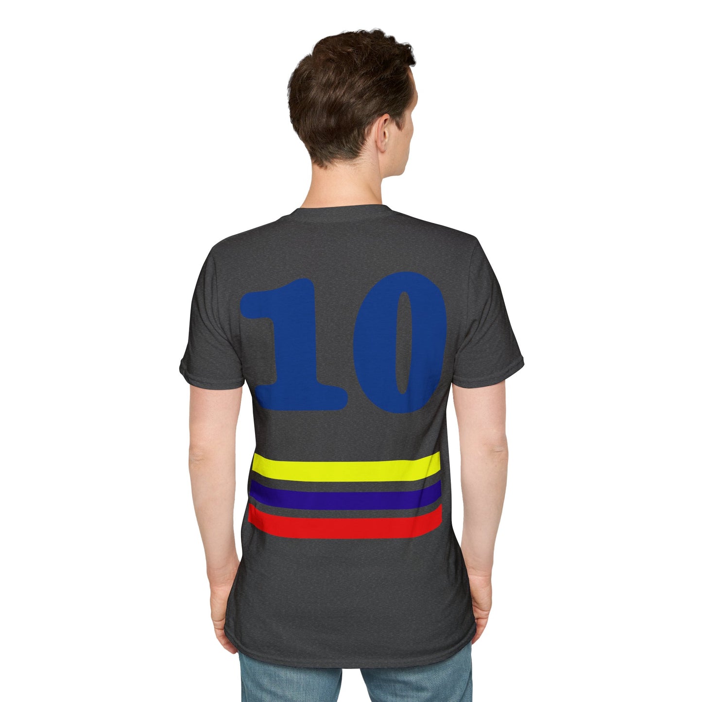 Colombia 2026 Eagle Unisex T-Shirt, Patriotic Tee, Sports Fan Shirt, Festival Apparel, Casual Wear