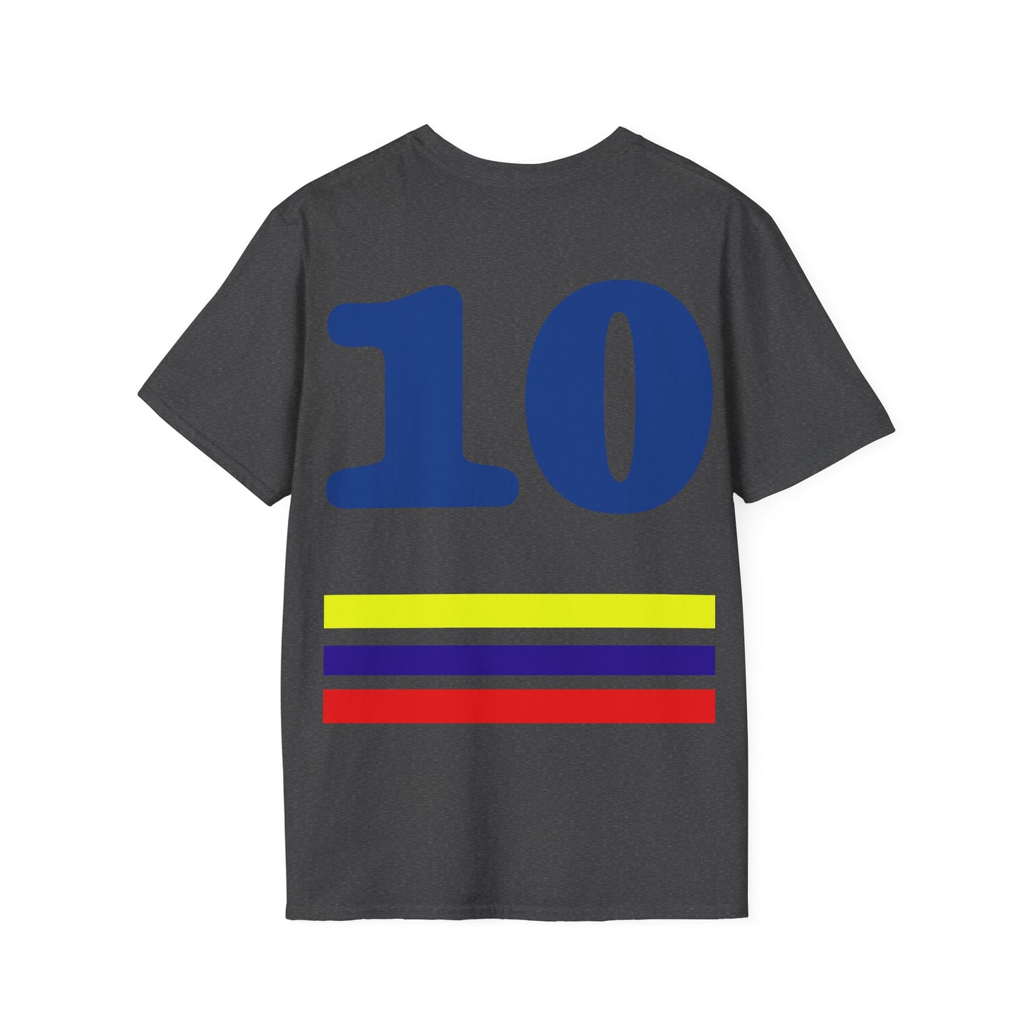Colombia 2026 Eagle Unisex T-Shirt, Patriotic Tee, Sports Fan Shirt, Festival Apparel, Casual Wear
