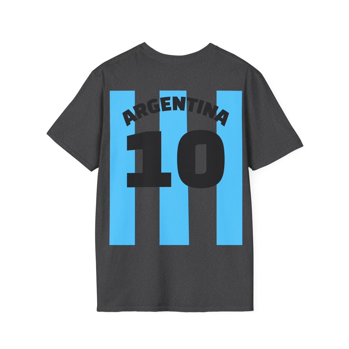 Argentina Soccer T-Shirt | Unisex Football Tee, Sports Gift, World Cup Apparel, Team Jersey, Casual Style