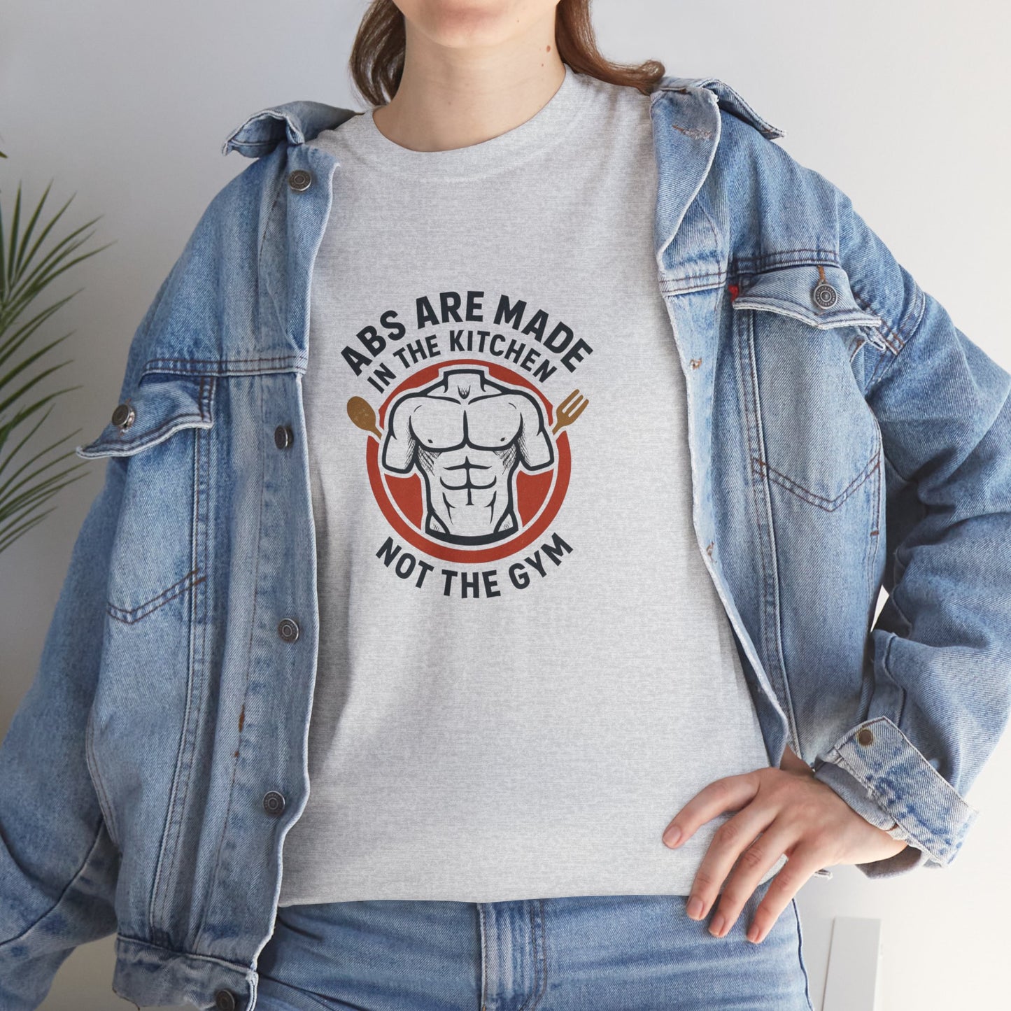 Gym Motivation Quote Tee | Fitness Shirt, Workout Apparel, Funny T-Shirt, Gift for Fitness Lovers, Gym Enthusiasts