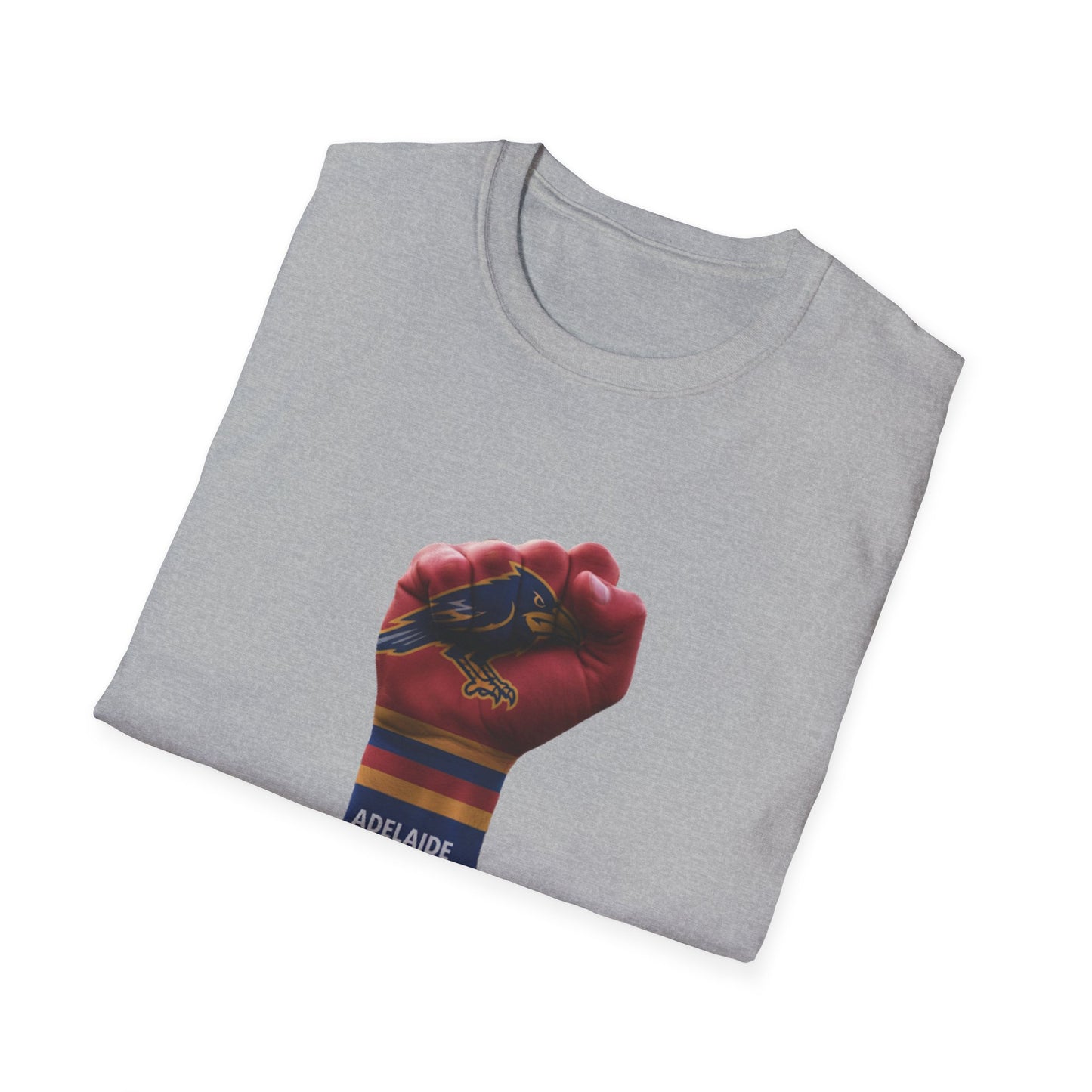 Adelaide Crows Fan T-Shirt, Sports Shirt, Unisex Tee, Team Apparel, Gift for Fans, Casual Wear
