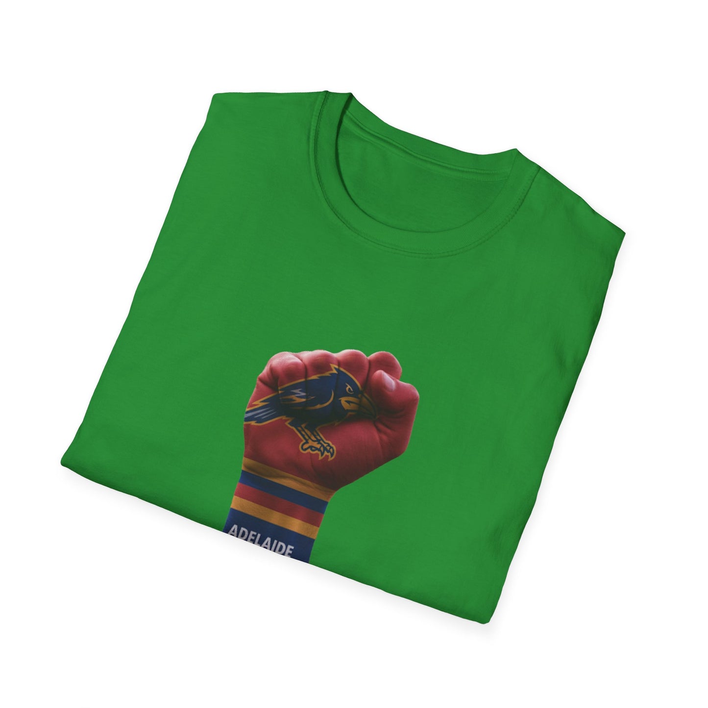 Adelaide Crows Fan T-Shirt, Sports Shirt, Unisex Tee, Team Apparel, Gift for Fans, Casual Wear