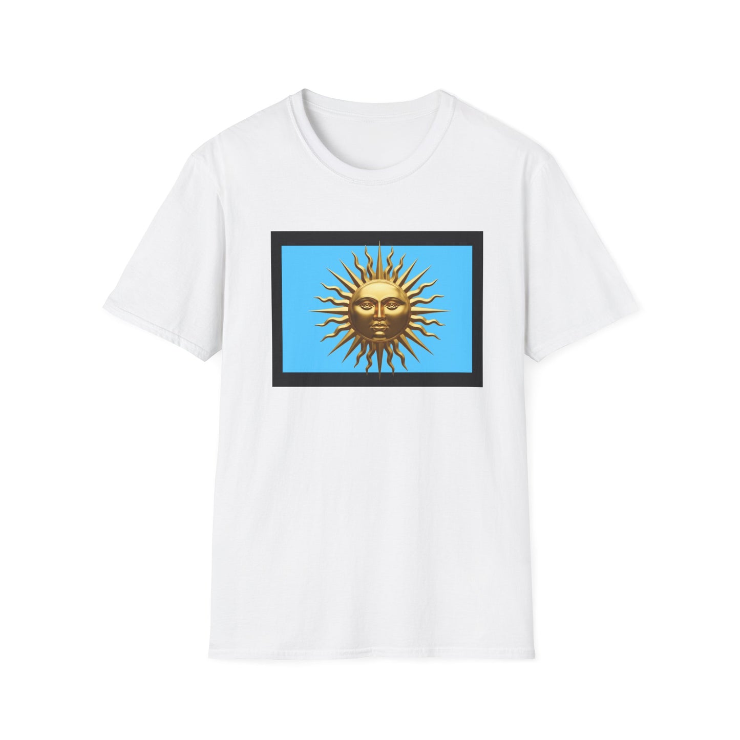 Argentina Soccer T-Shirt | Unisex Football Tee, Sports Gift, World Cup Apparel, Team Jersey, Casual Style