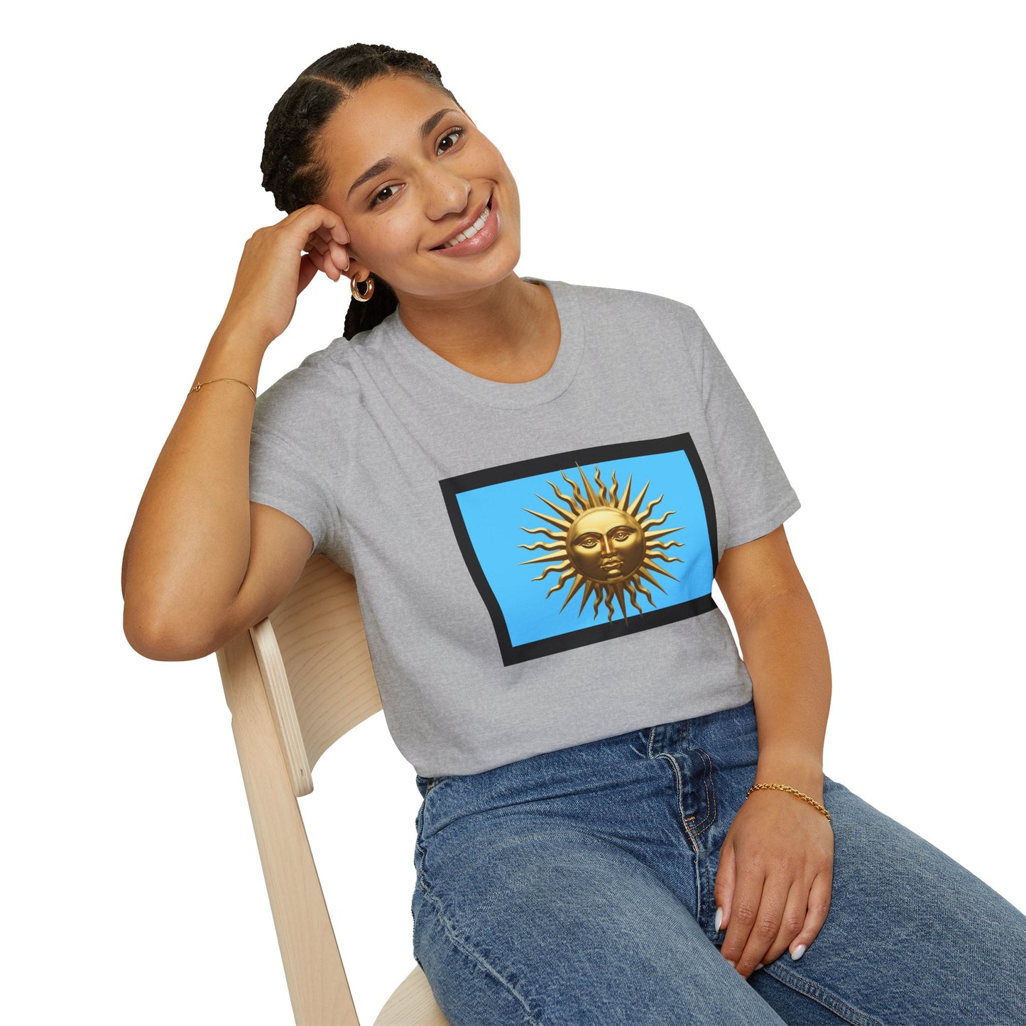 Argentina Soccer T-Shirt | Unisex Football Tee, Sports Gift, World Cup Apparel, Team Jersey, Casual Style