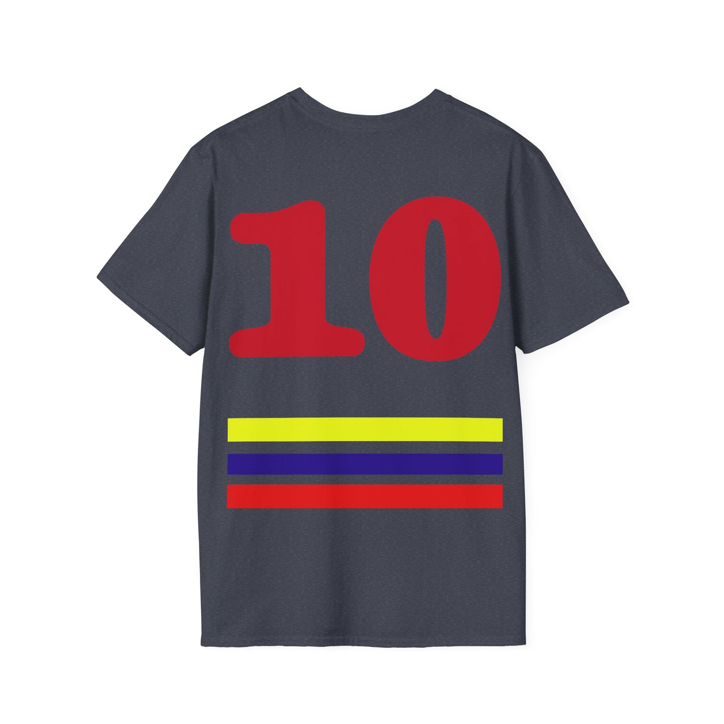 Colombia 2026 Eagle Unisex T-Shirt, Patriotic Tee, Sports Fan Shirt, Festival Apparel, Casual Wear