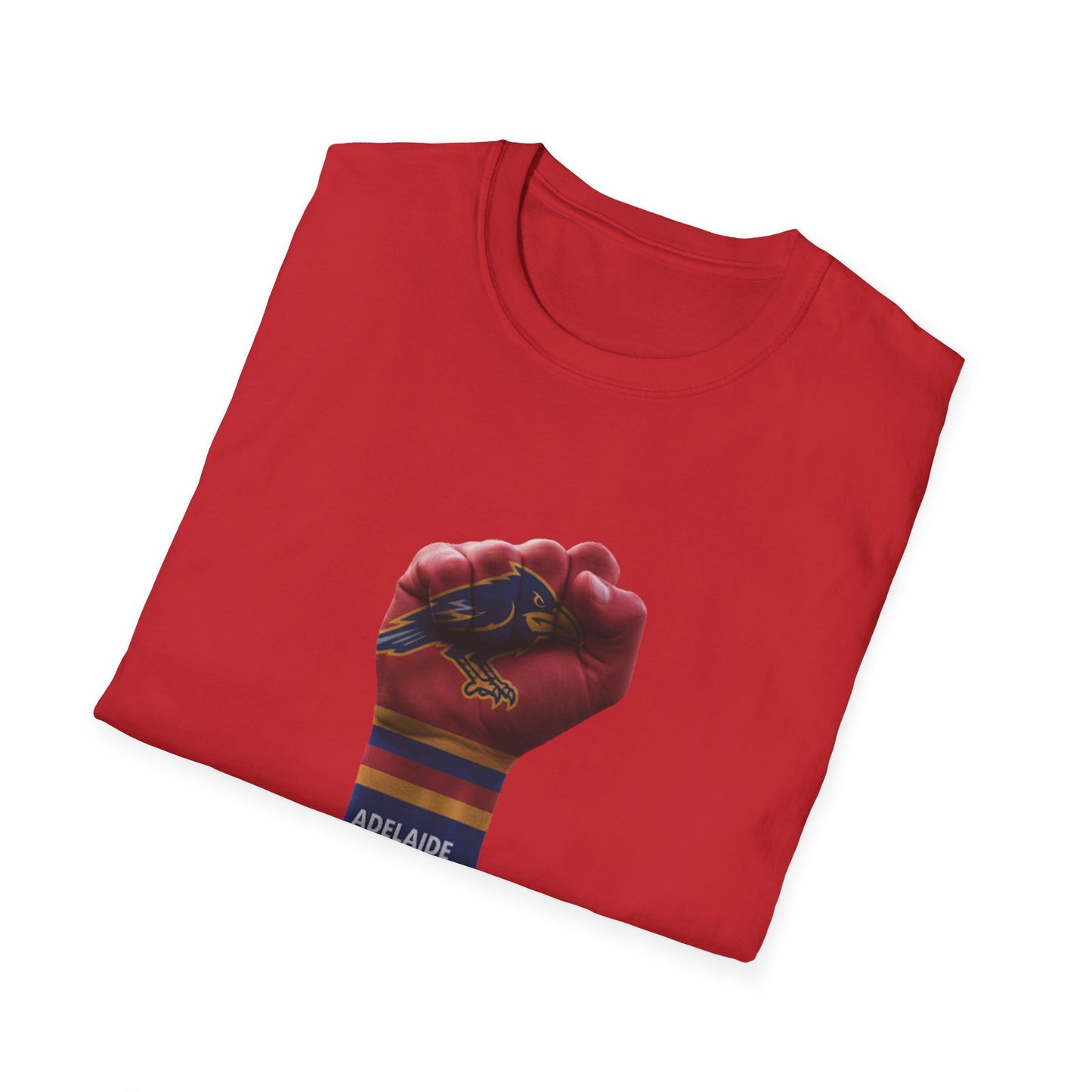 Adelaide Crows Fan T-Shirt, Sports Shirt, Unisex Tee, Team Apparel, Gift for Fans, Casual Wear