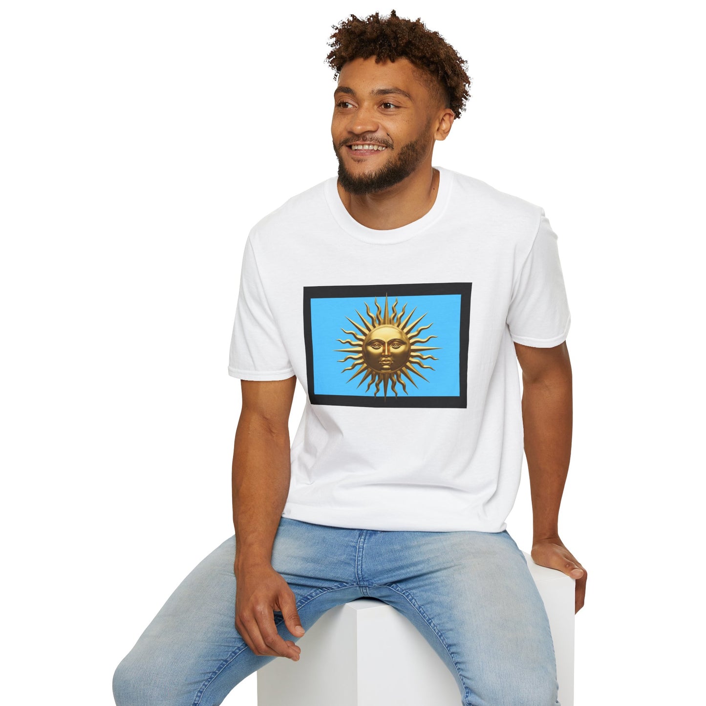 Argentina Soccer T-Shirt | Unisex Football Tee, Sports Gift, World Cup Apparel, Team Jersey, Casual Style
