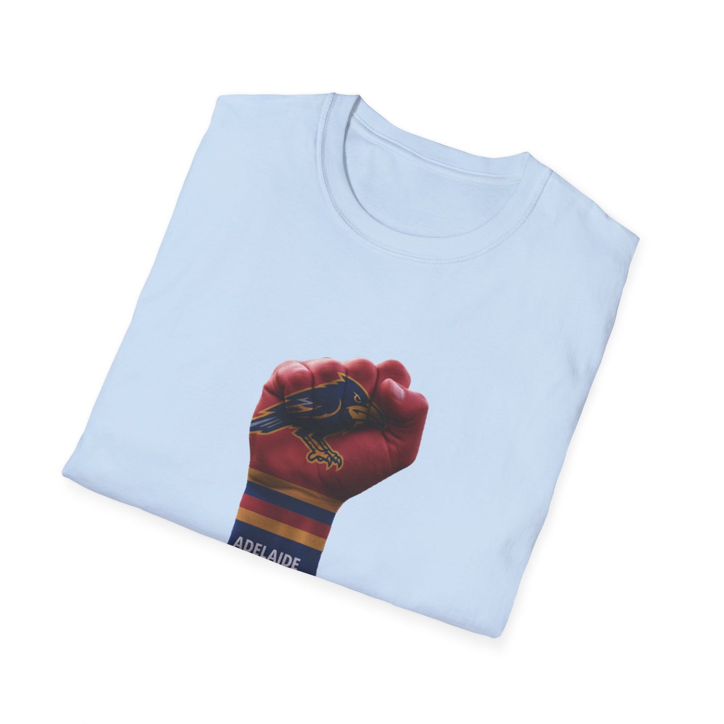 Adelaide Crows Fan T-Shirt, Sports Shirt, Unisex Tee, Team Apparel, Gift for Fans, Casual Wear