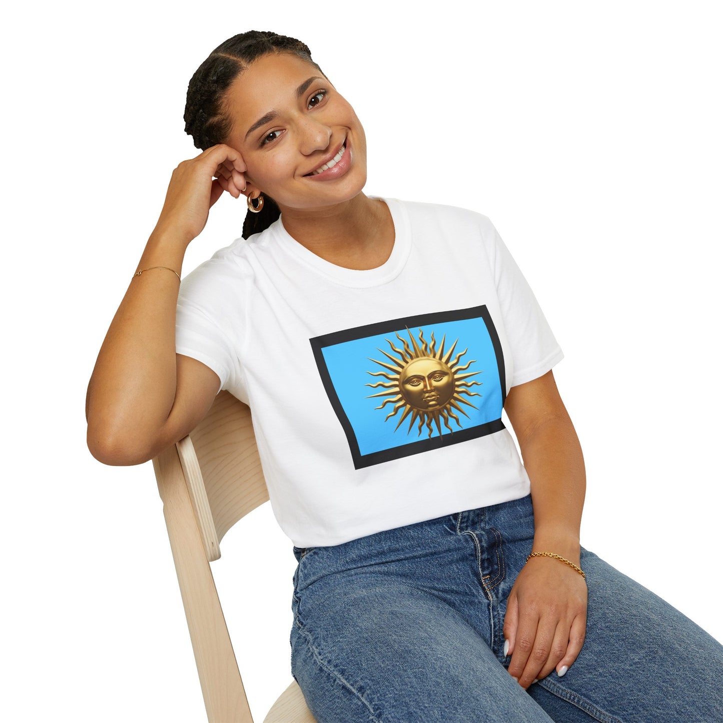 Argentina Soccer T-Shirt | Unisex Football Tee, Sports Gift, World Cup Apparel, Team Jersey, Casual Style