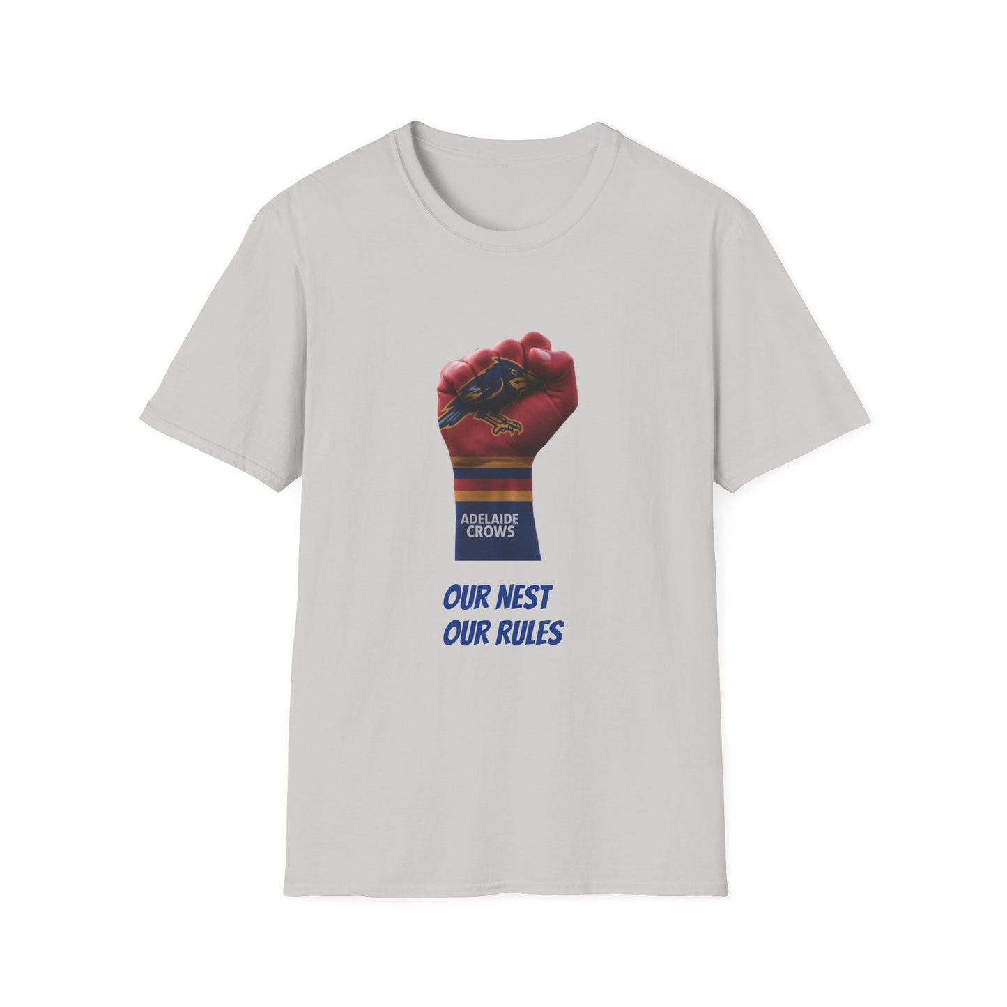 Adelaide Crows Fan T-Shirt, Sports Shirt, Unisex Tee, Team Apparel, Gift for Fans, Casual Wear
