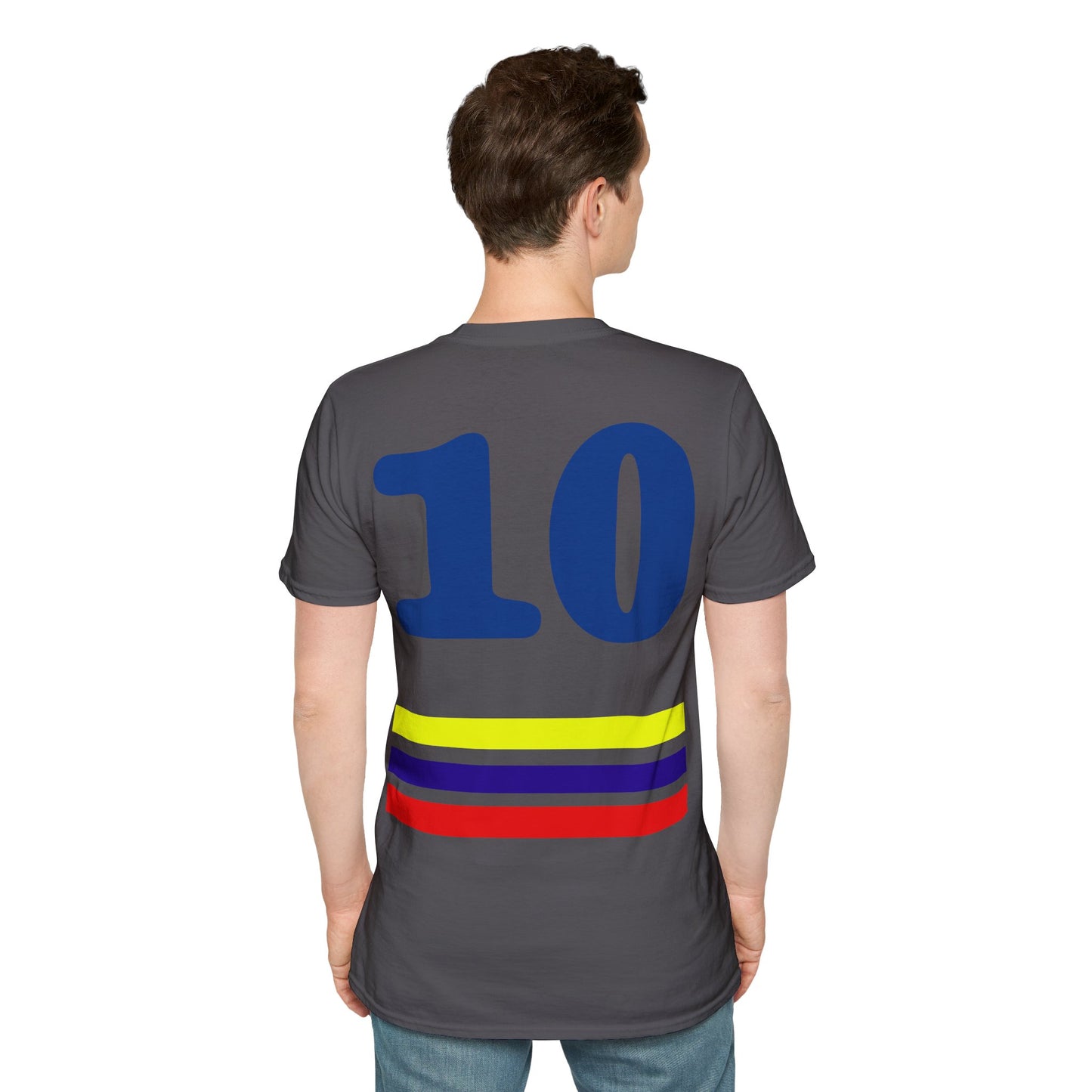 Colombia 2026 Eagle Unisex T-Shirt, Patriotic Tee, Sports Fan Shirt, Festival Apparel, Casual Wear