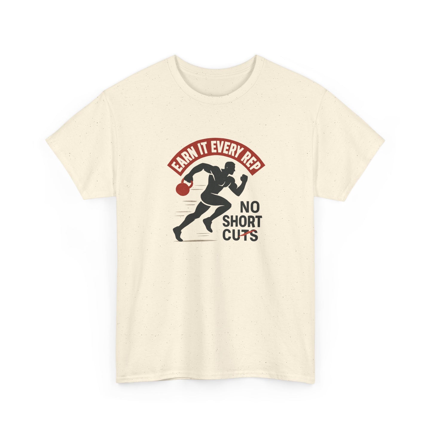 Motivational Fitness Tee with No Excuses Design | Gym Apparel, Workout Shirt, Athletic Wear, Fitness Gift, Exercise T-Shirt