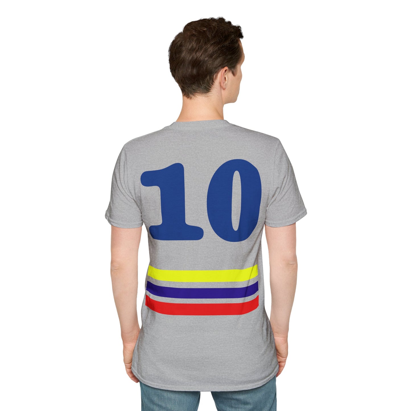 Colombia 2026 Eagle Unisex T-Shirt, Patriotic Tee, Sports Fan Shirt, Festival Apparel, Casual Wear