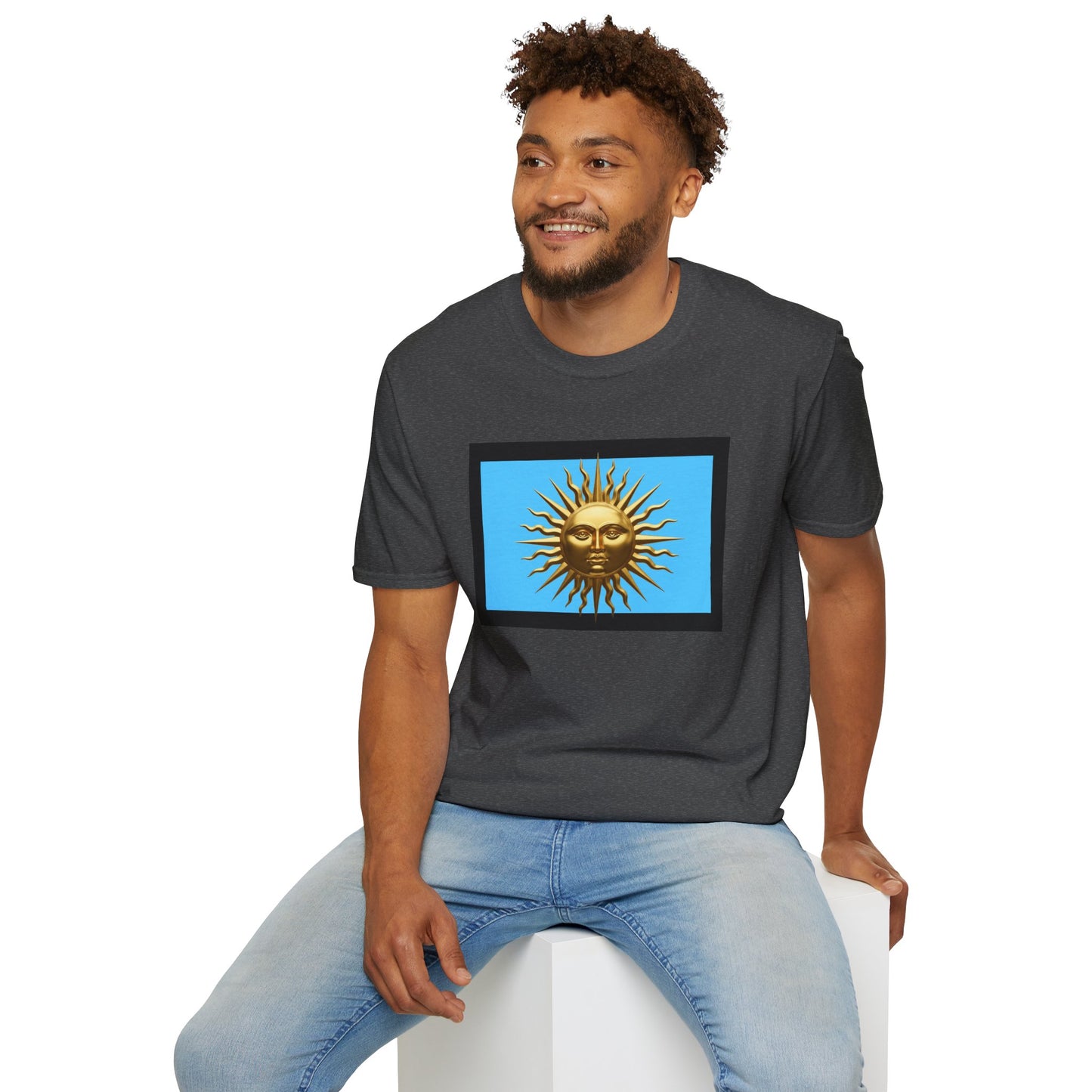 Argentina Soccer T-Shirt | Unisex Football Tee, Sports Gift, World Cup Apparel, Team Jersey, Casual Style