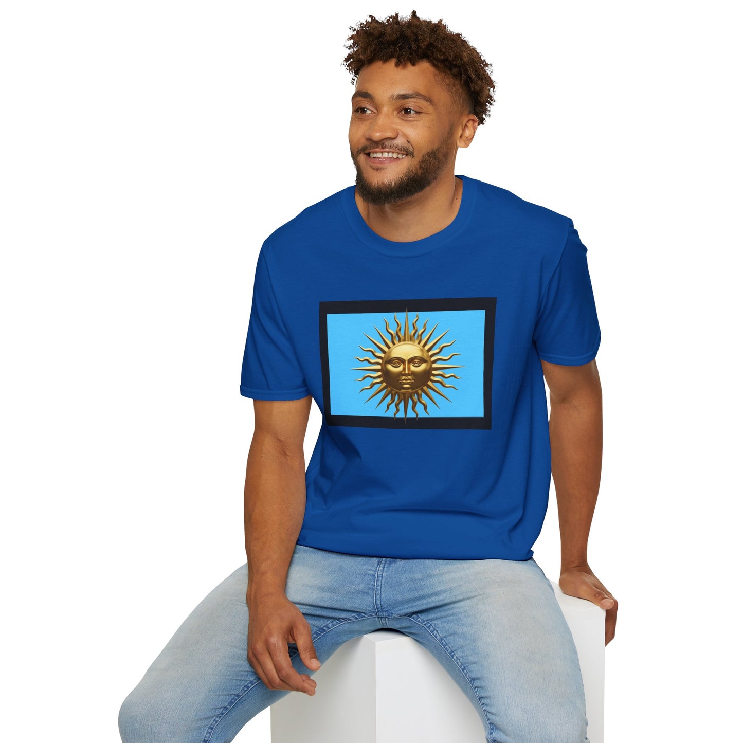 Argentina Soccer T-Shirt | Unisex Football Tee, Sports Gift, World Cup Apparel, Team Jersey, Casual Style