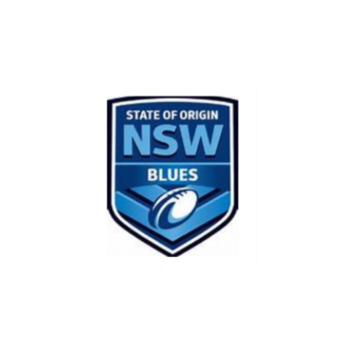 NSW Blues State of Origin Home Jersey Adults & Kids Comfortable