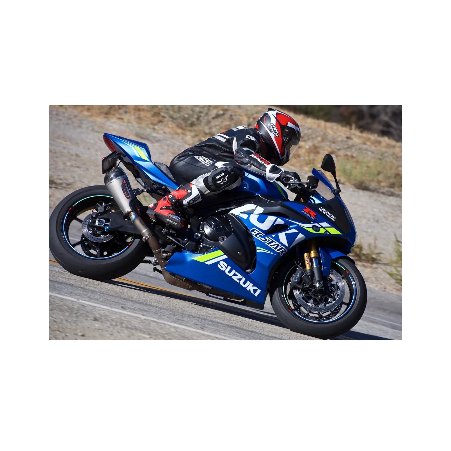 Motorcycle Racing