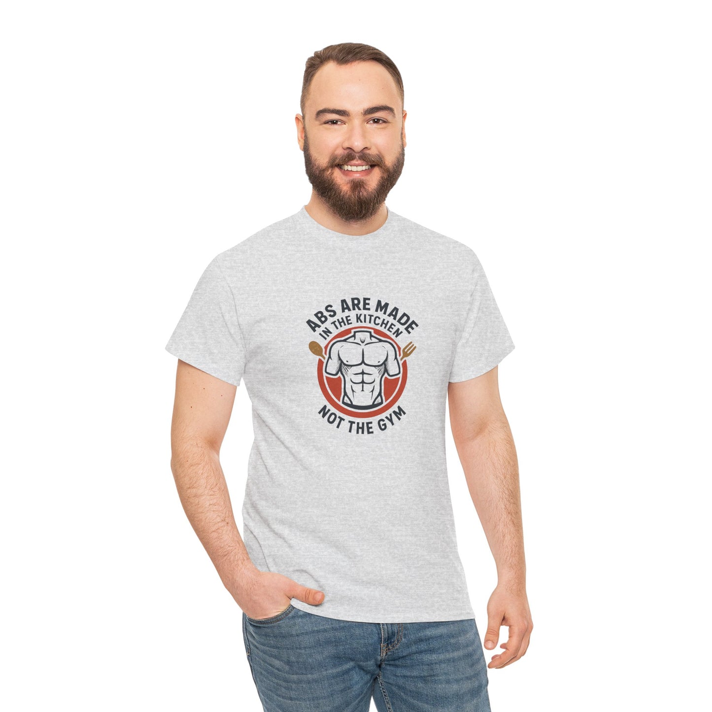 Gym Motivation Quote Tee | Fitness Shirt, Workout Apparel, Funny T-Shirt, Gift for Fitness Lovers, Gym Enthusiasts