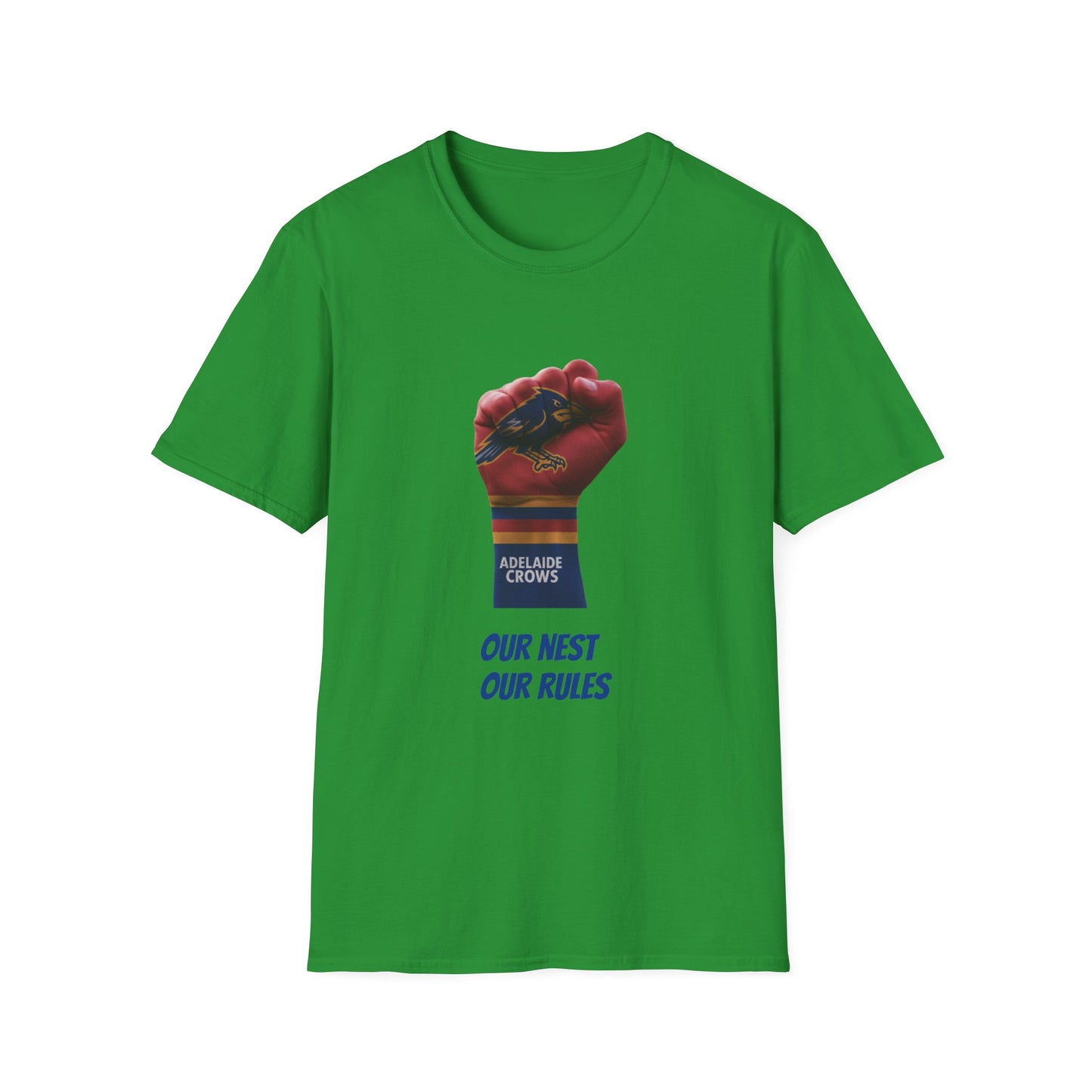 Adelaide Crows Fan T-Shirt, Sports Shirt, Unisex Tee, Team Apparel, Gift for Fans, Casual Wear