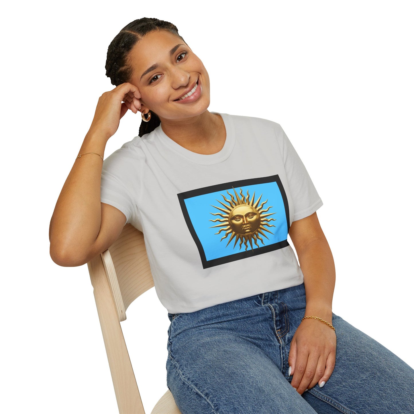 Argentina Soccer T-Shirt | Unisex Football Tee, Sports Gift, World Cup Apparel, Team Jersey, Casual Style
