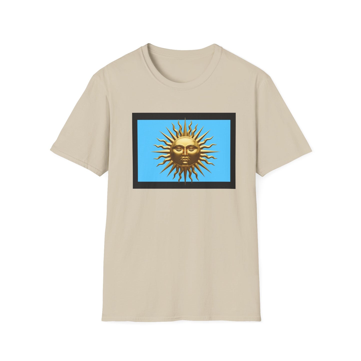 Argentina Soccer T-Shirt | Unisex Football Tee, Sports Gift, World Cup Apparel, Team Jersey, Casual Style