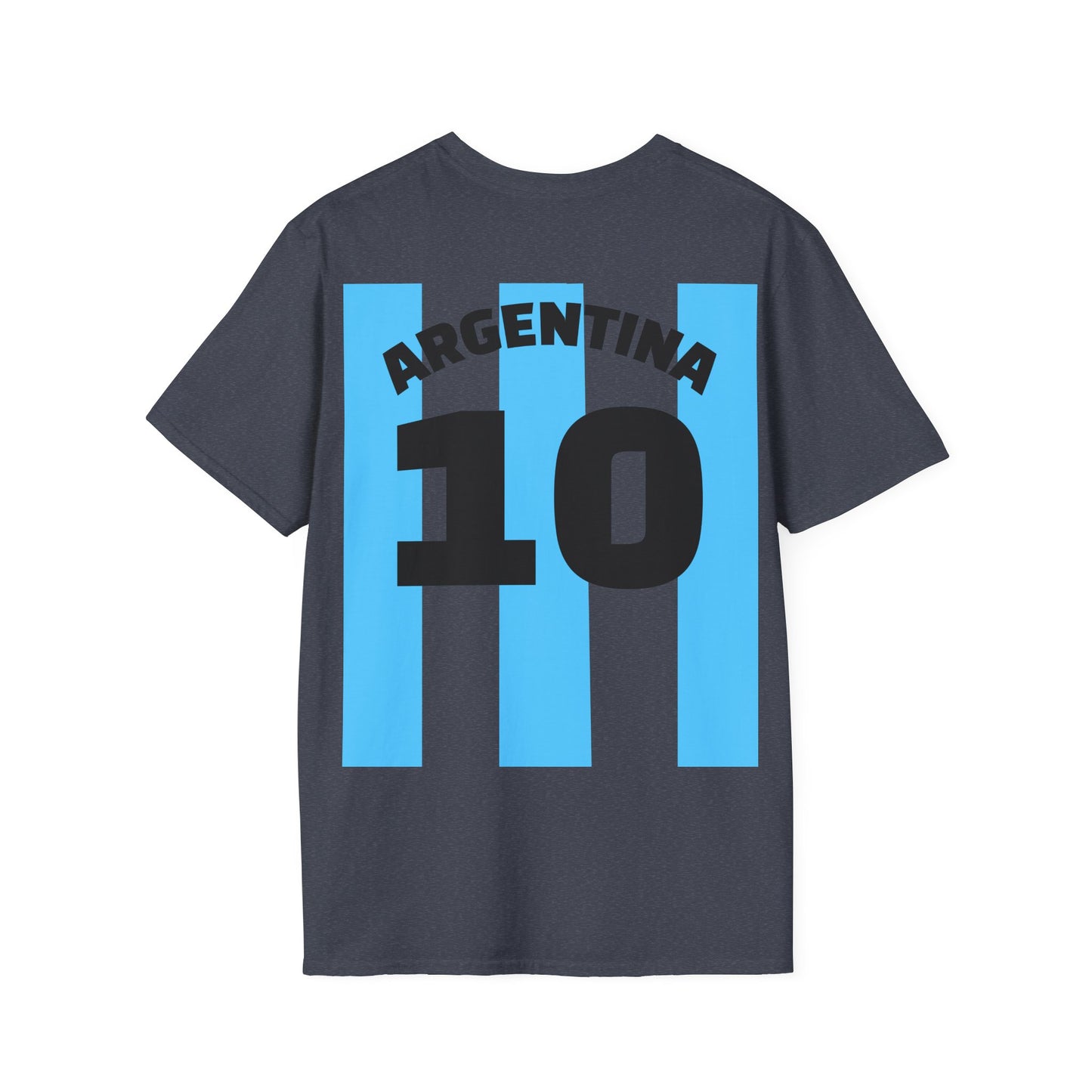 Argentina Soccer T-Shirt | Unisex Football Tee, Sports Gift, World Cup Apparel, Team Jersey, Casual Style