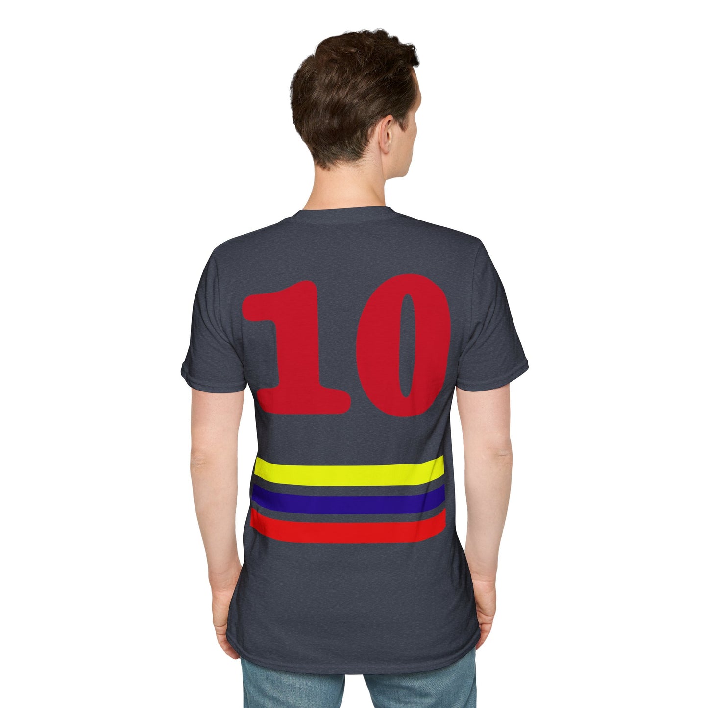 Colombia 2026 Eagle Unisex T-Shirt, Patriotic Tee, Sports Fan Shirt, Festival Apparel, Casual Wear