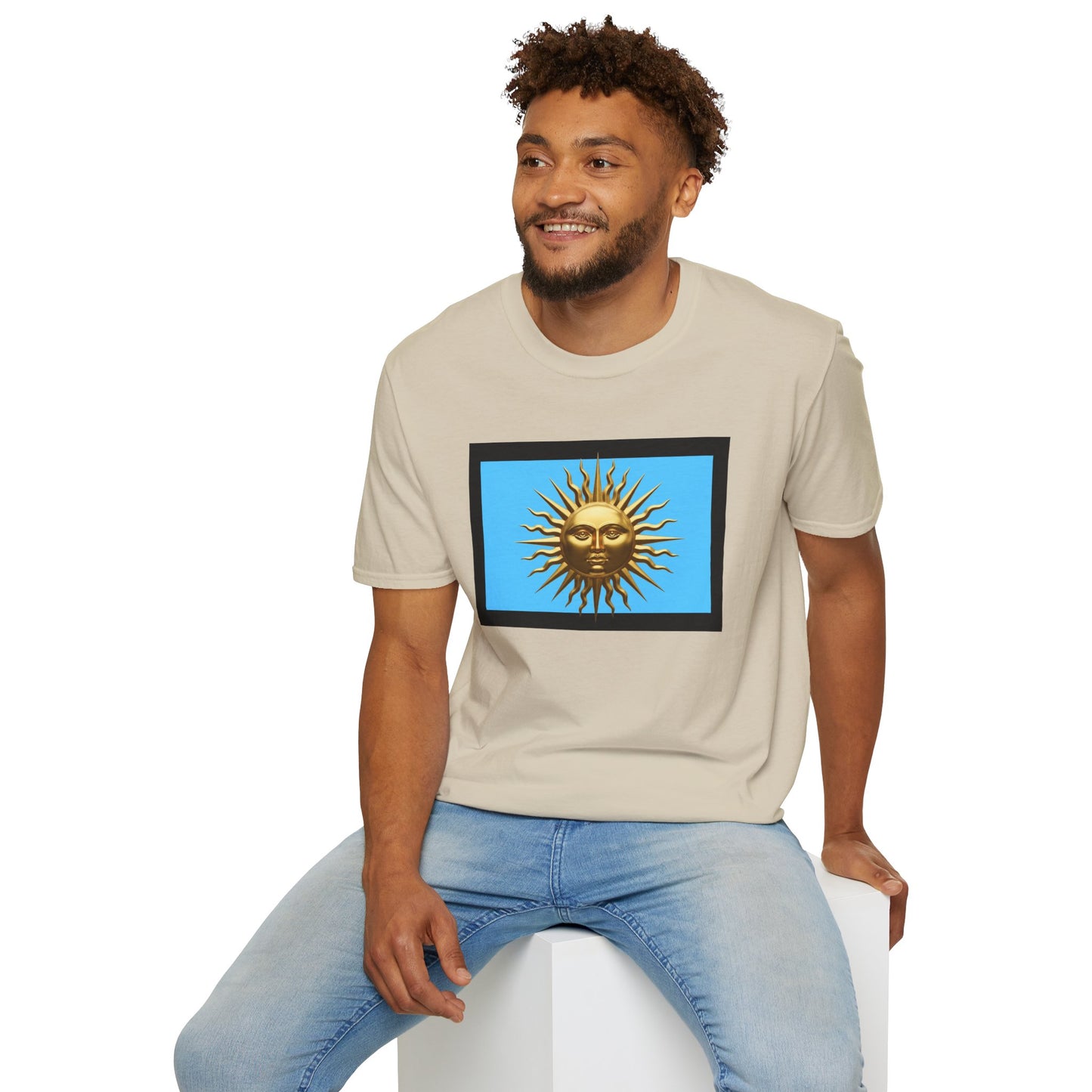 Argentina Soccer T-Shirt | Unisex Football Tee, Sports Gift, World Cup Apparel, Team Jersey, Casual Style