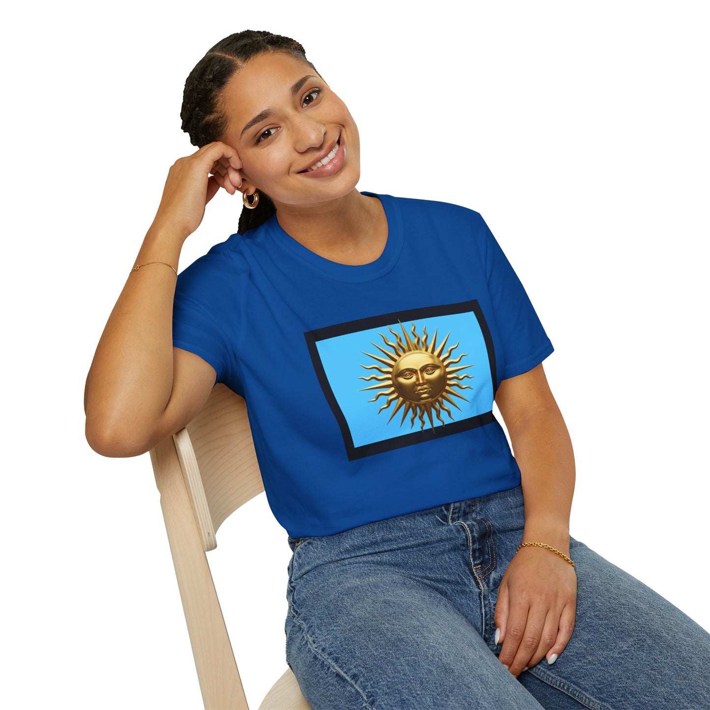 Argentina Soccer T-Shirt | Unisex Football Tee, Sports Gift, World Cup Apparel, Team Jersey, Casual Style