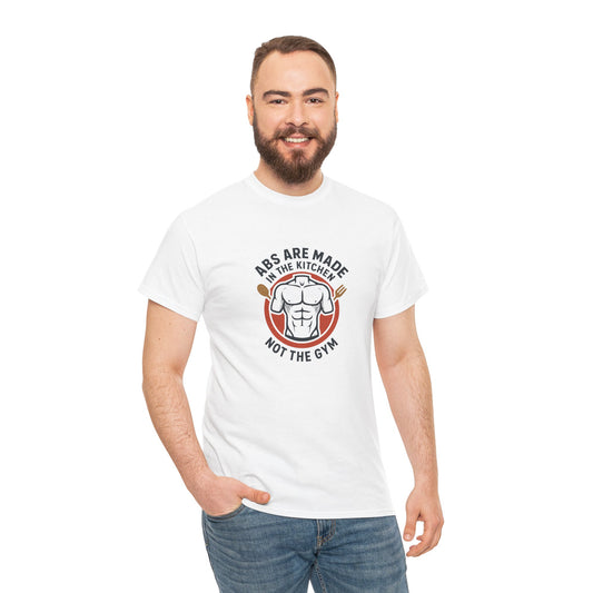 Gym Motivation Quote Tee | Fitness Shirt, Workout Apparel, Funny T-Shirt, Gift for Fitness Lovers, Gym Enthusiasts
