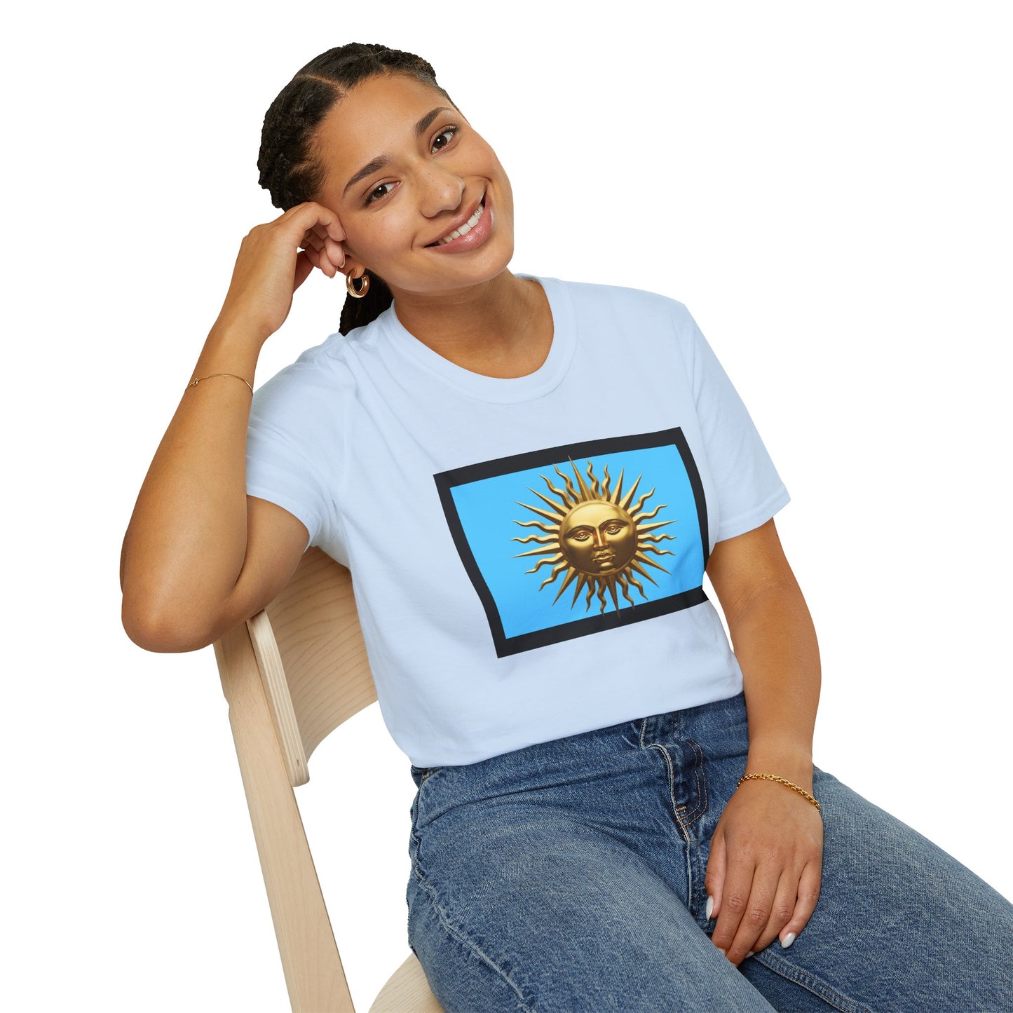 Argentina Soccer T-Shirt | Unisex Football Tee, Sports Gift, World Cup Apparel, Team Jersey, Casual Style