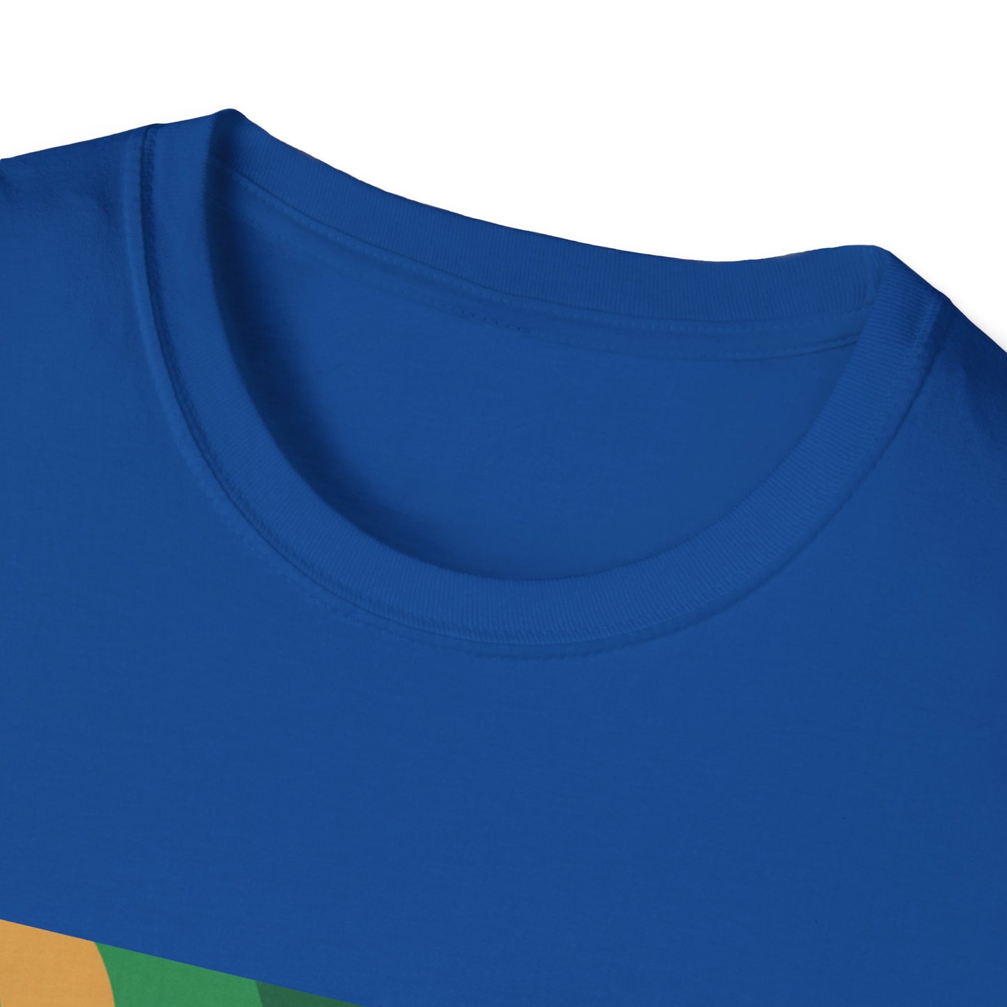 Canberra Raiders Unisex Softstyle T-Shirt - Sporty Tee for Fans, Casual Wear, Gift for Sports Lovers, Rugby Merchandise, Team Apparel