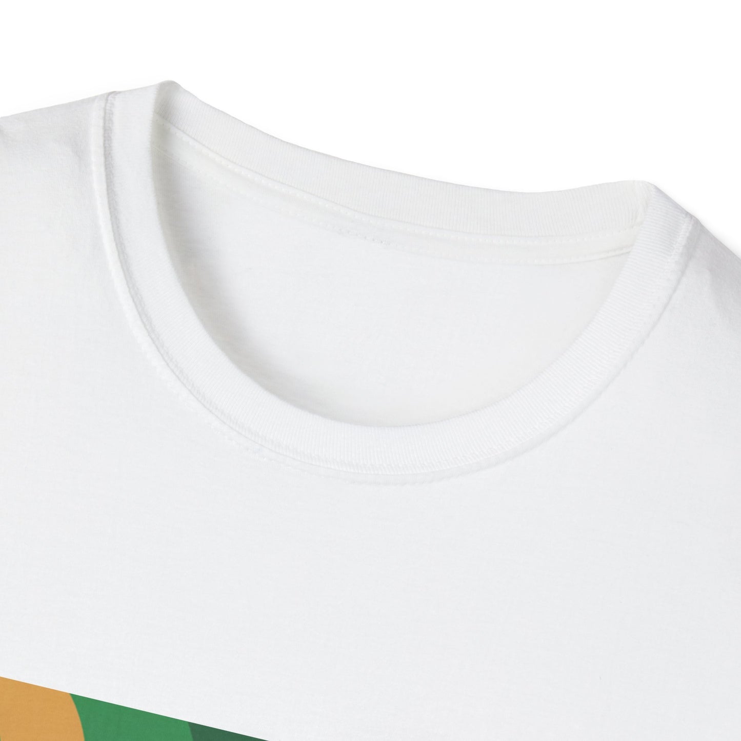 Canberra Raiders Unisex Softstyle T-Shirt - Sporty Tee for Fans, Casual Wear, Gift for Sports Lovers, Rugby Merchandise, Team Apparel