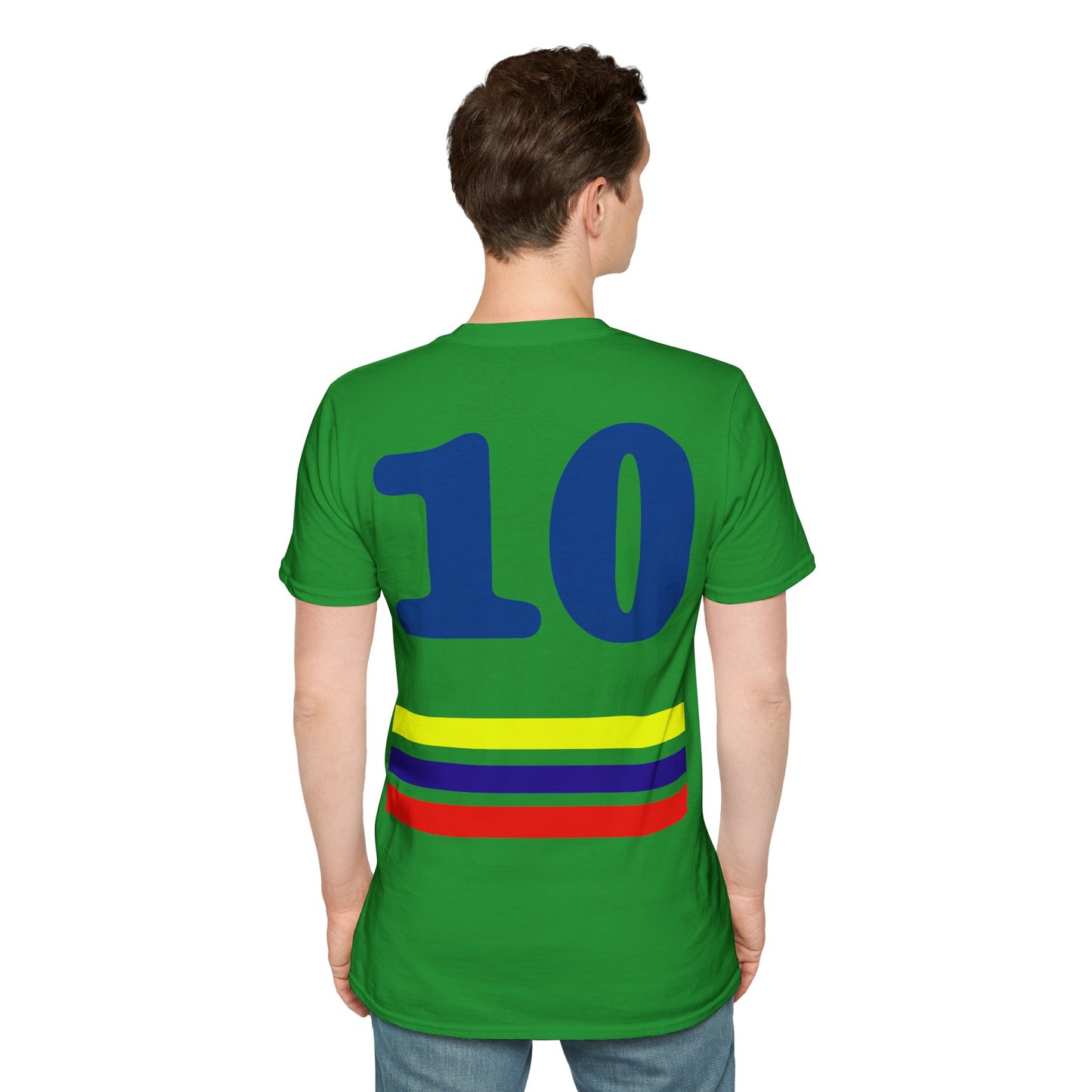 Colombia 2026 Eagle Unisex T-Shirt, Patriotic Tee, Sports Fan Shirt, Festival Apparel, Casual Wear