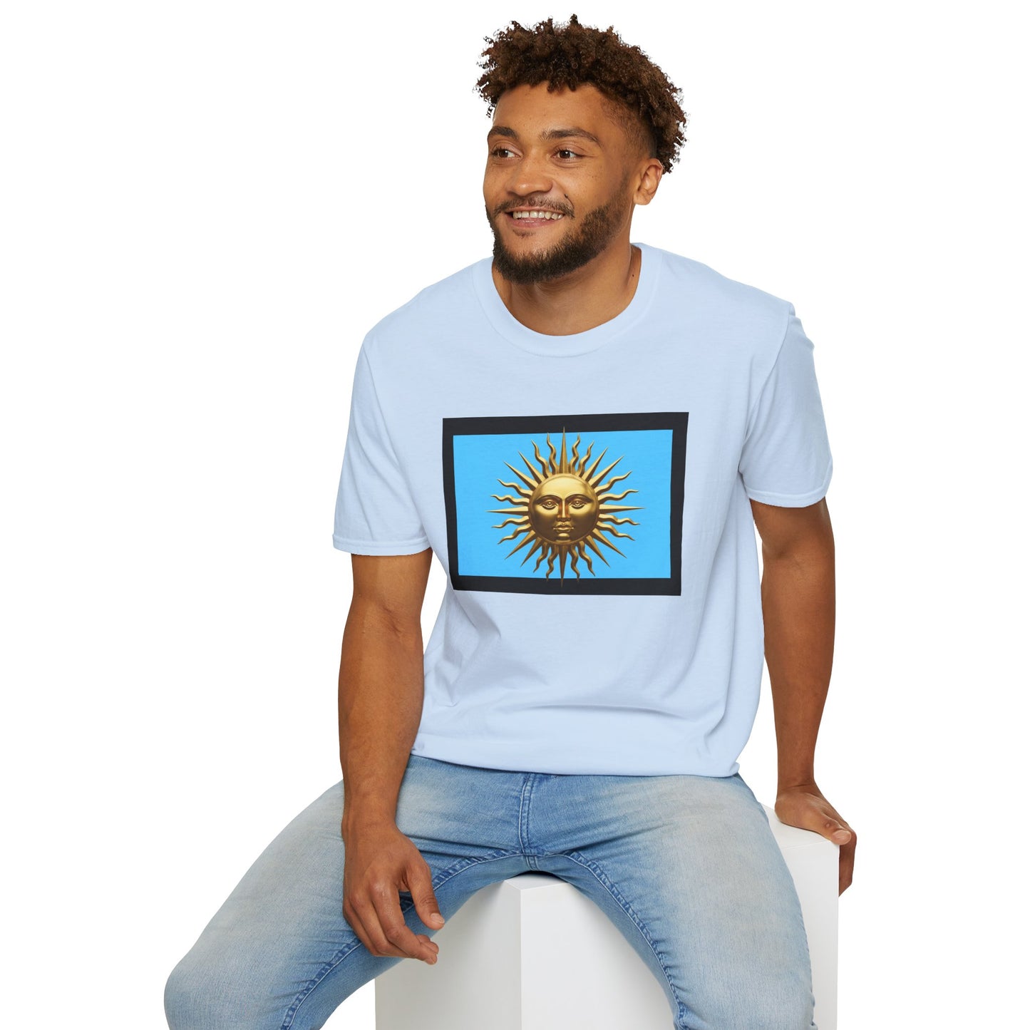 Argentina Soccer T-Shirt | Unisex Football Tee, Sports Gift, World Cup Apparel, Team Jersey, Casual Style